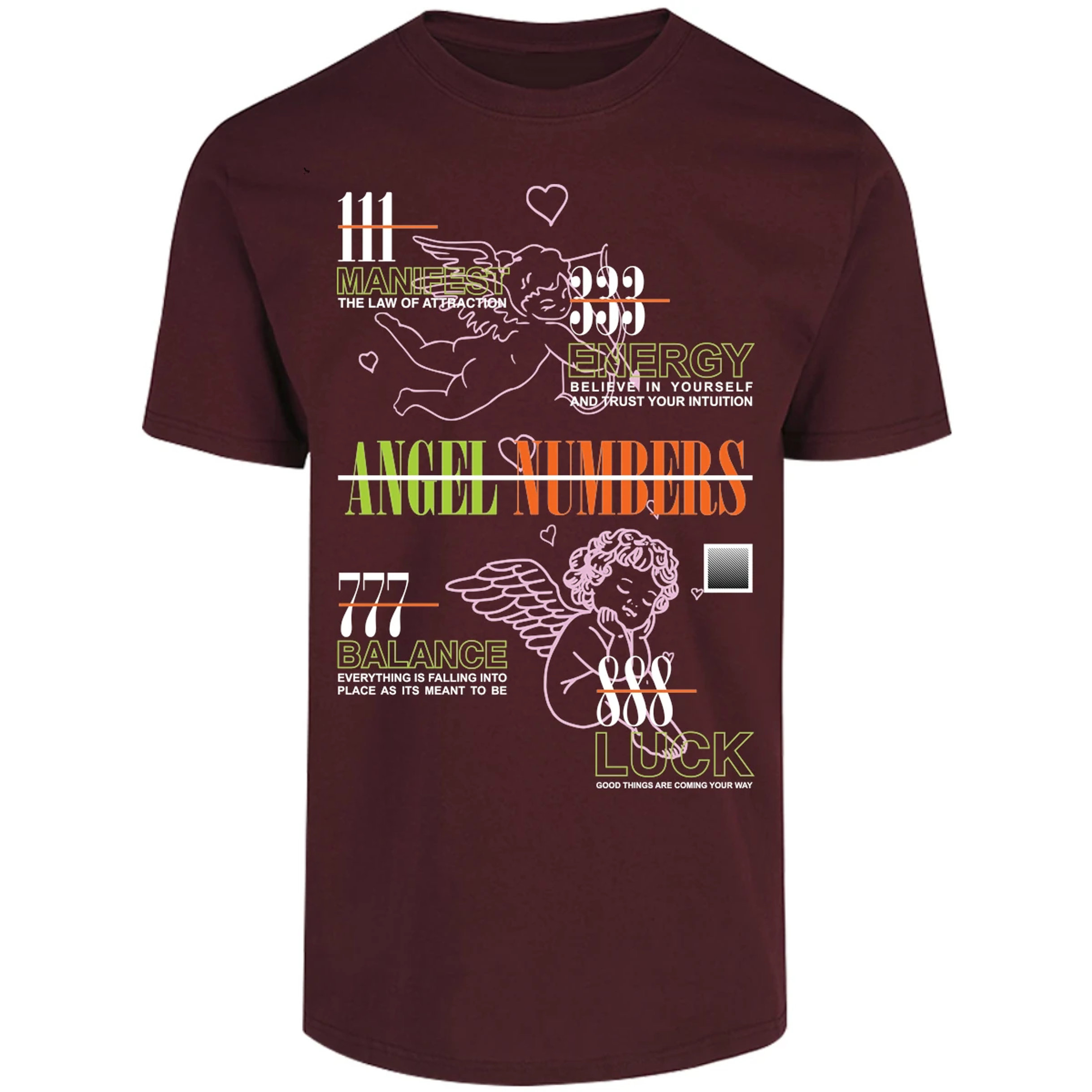 Playera Urbano Style Streetwear 123 para Adulto 3