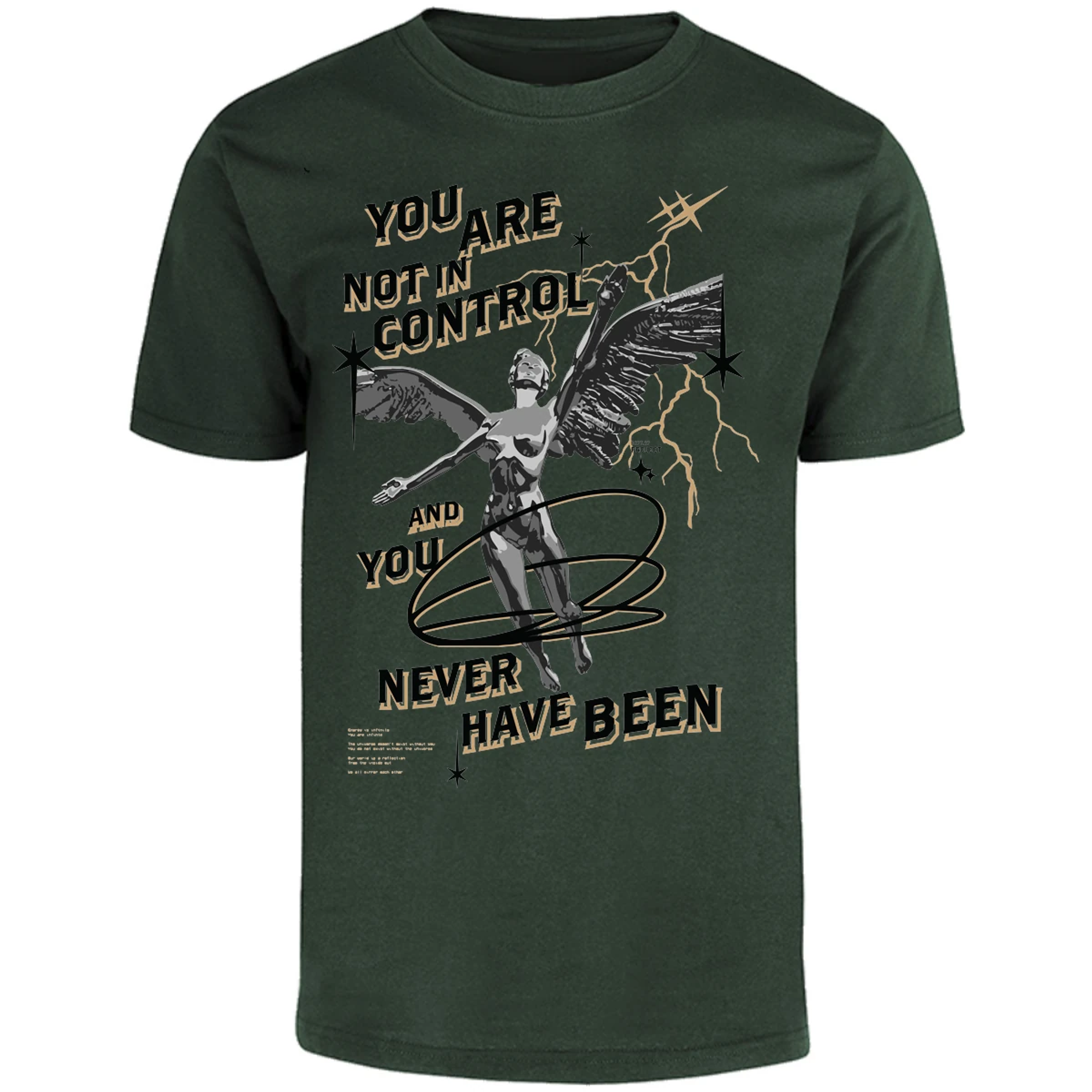 Playera Urbano Style Streetwear 468 para Adulto 1