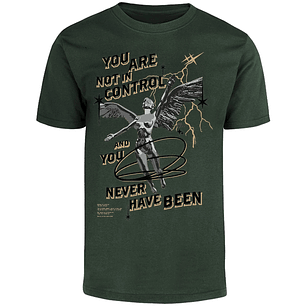 Playera Urbano Style Streetwear 468 para Adulto