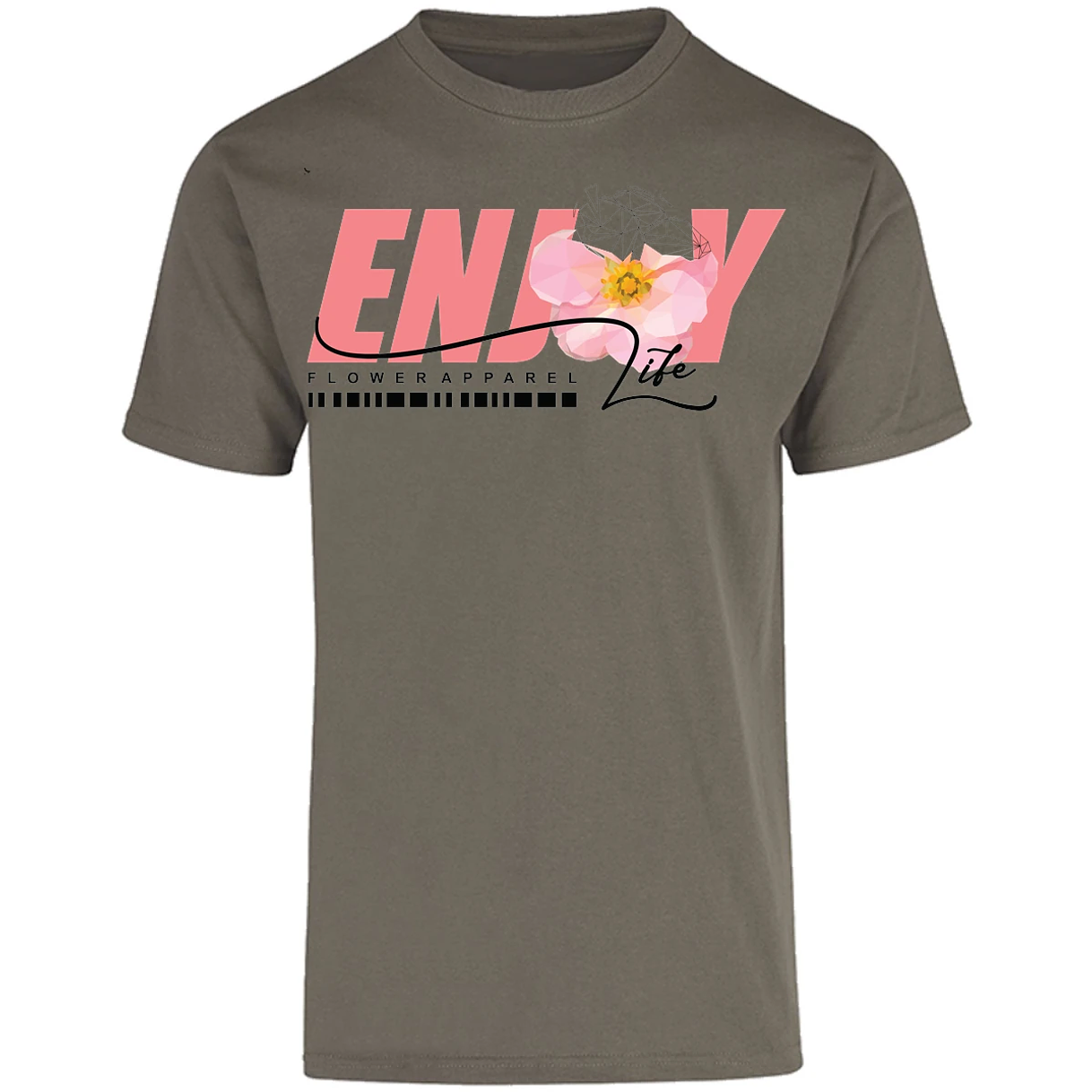 Playera Urbano Style Streetwear 282 para Adulto 9