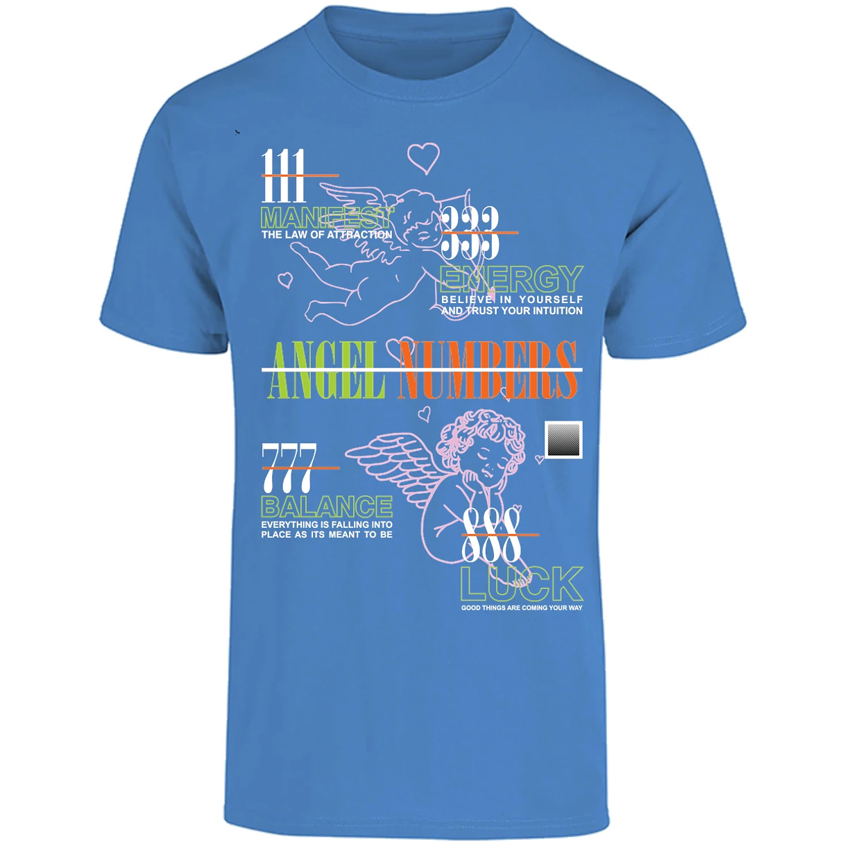 Playera Urbano Style Streetwear 123 para Adulto 5