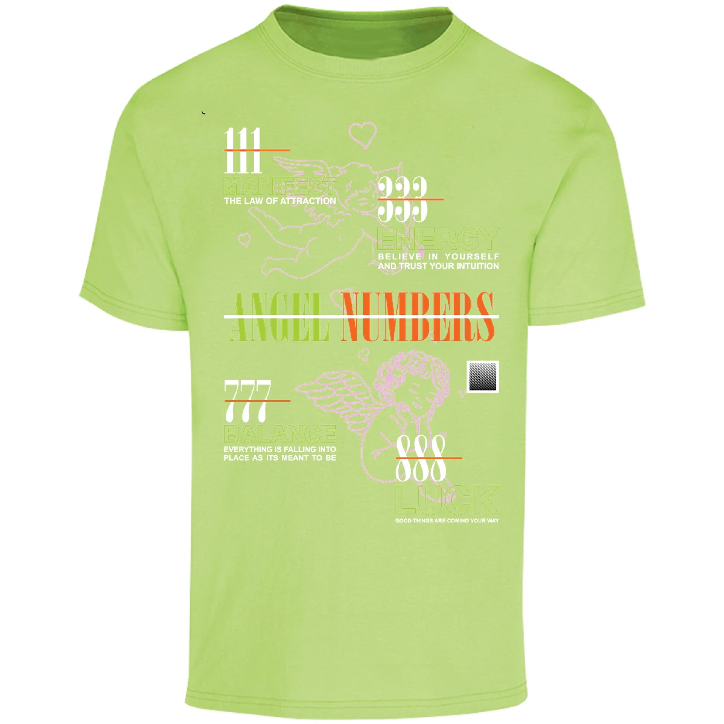 Playera Urbano Style Streetwear 123 para Adulto 21