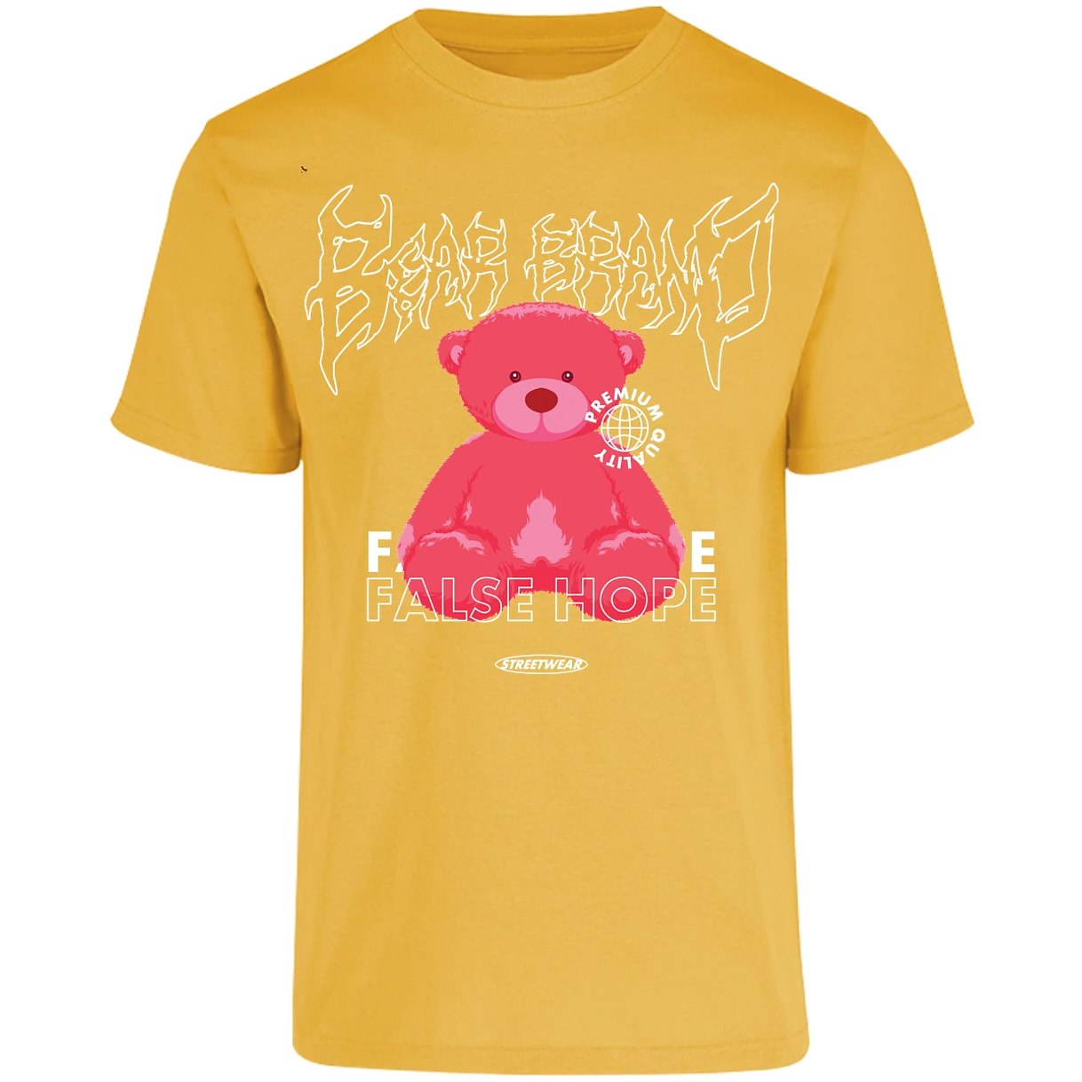 Playera Urbano Style False Hope 53 para Adulto 26