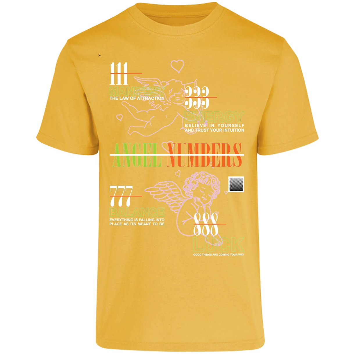 Playera Urbano Style Streetwear 123 para Adulto 13