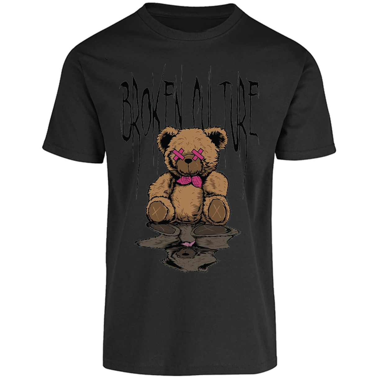 Playera Urbano Style Streetwear 188 para Adulto 24