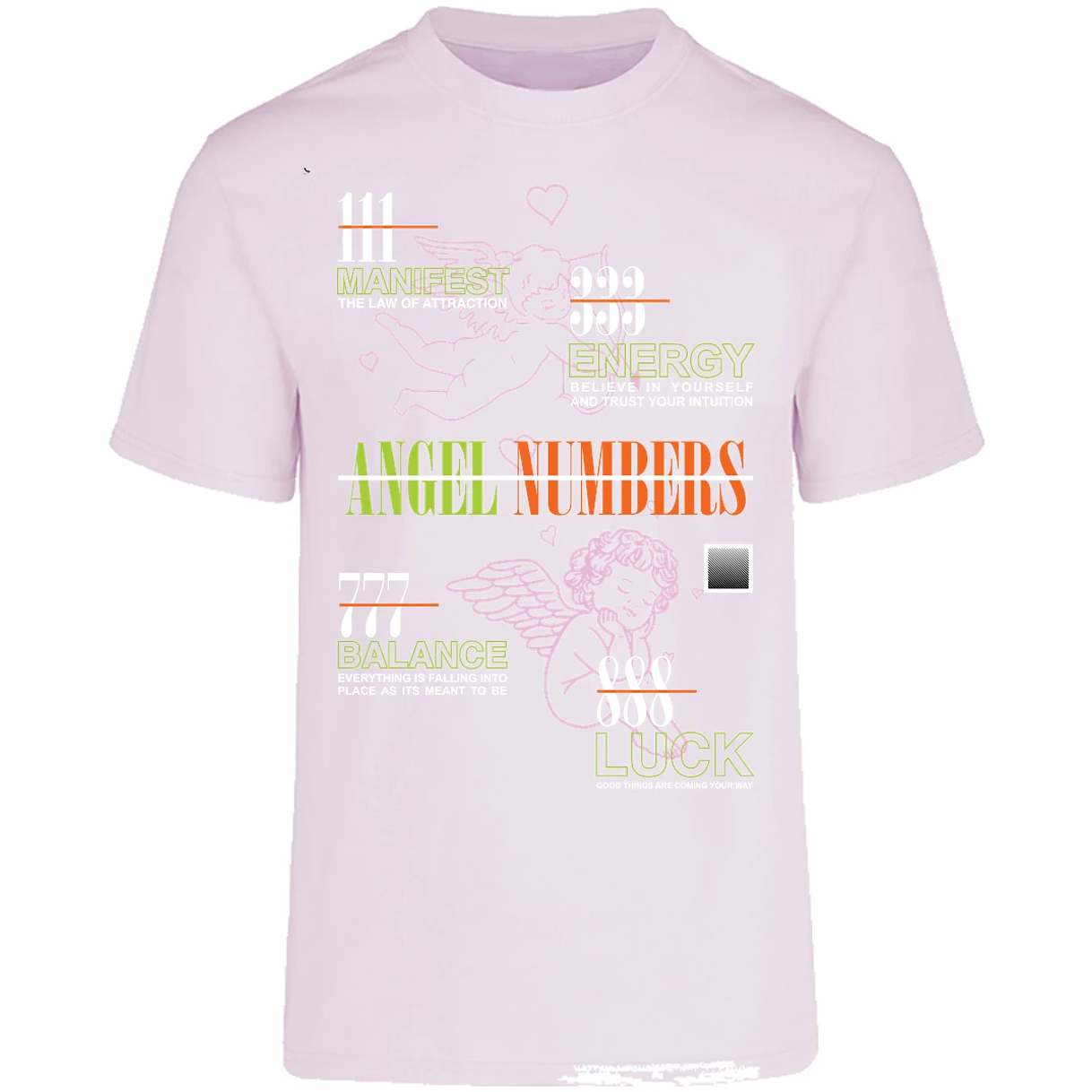 Playera Urbano Style Streetwear 123 para Adulto 11