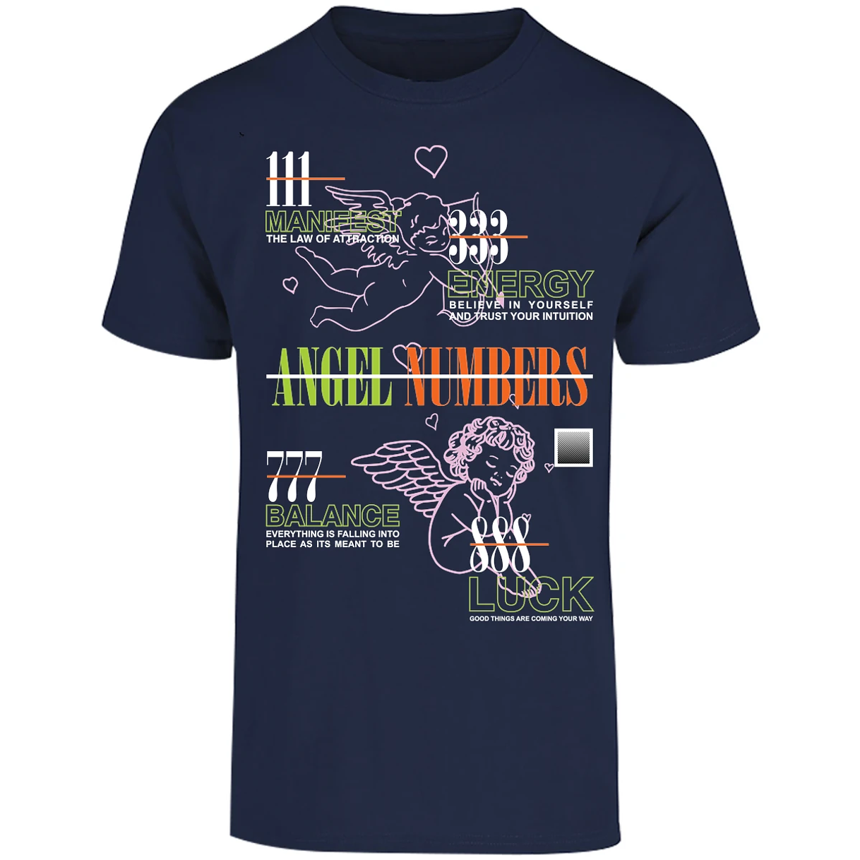 Playera Urbano Style Streetwear 123 para Adulto 26