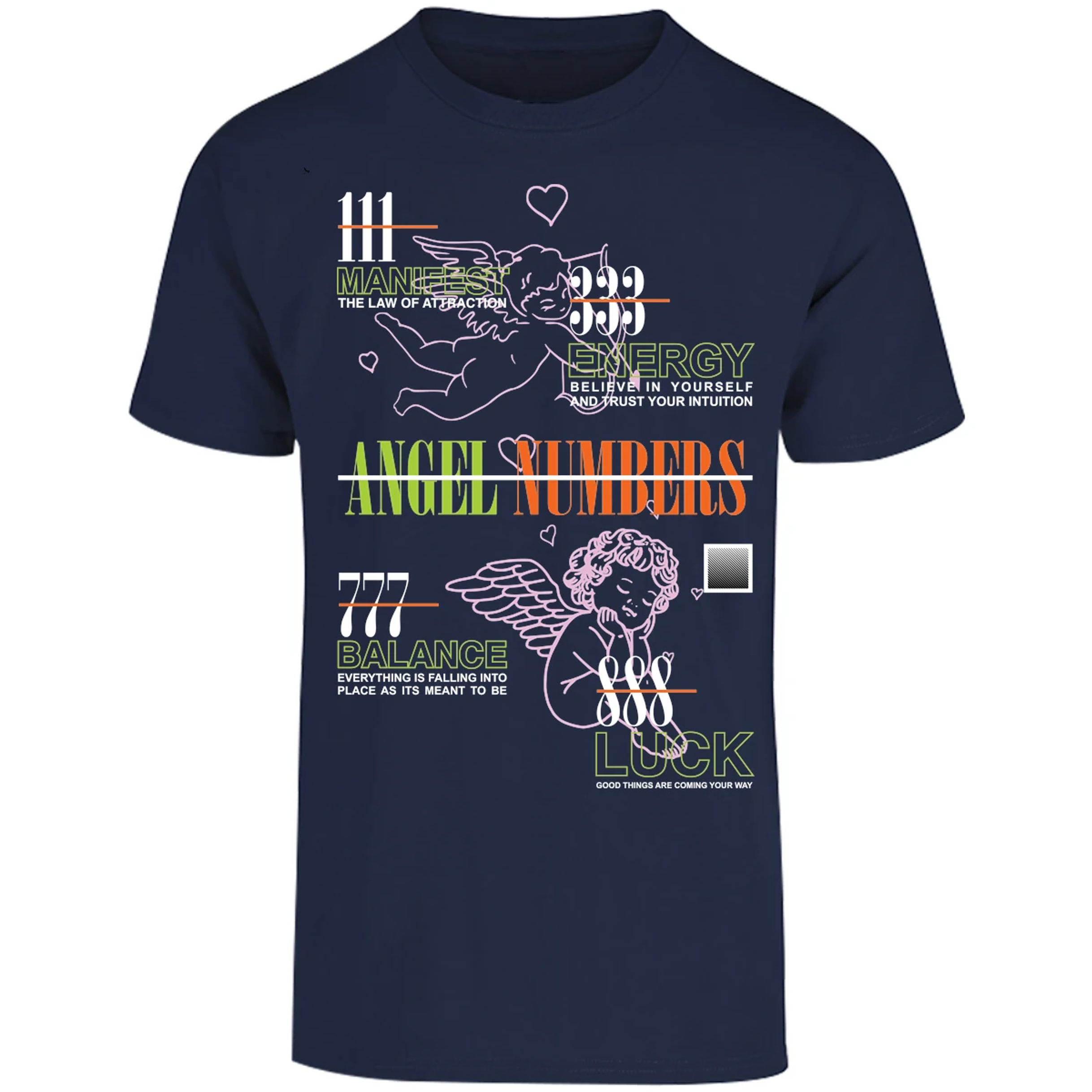 Playera Urbano Style Streetwear 123 para Adulto 26