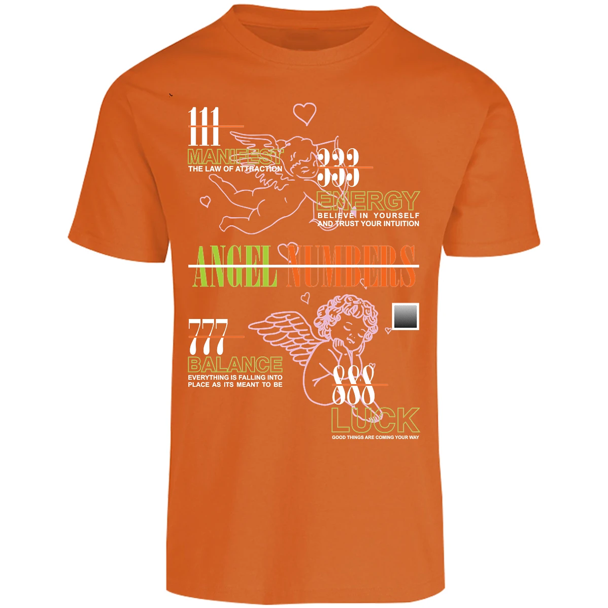 Playera Urbano Style Streetwear 123 para Adulto 17