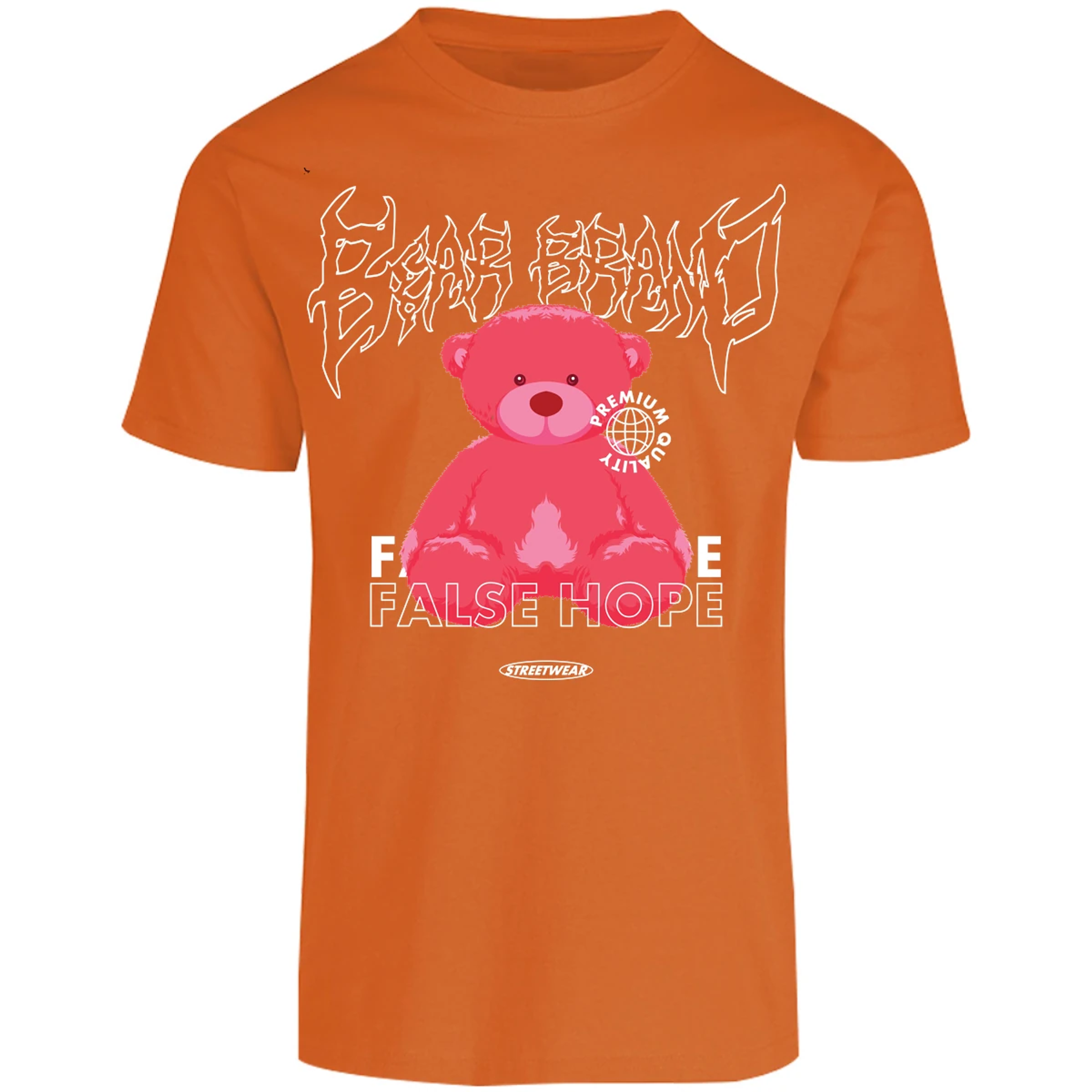 Playera Urbano Style False Hope 53 para Adulto 20