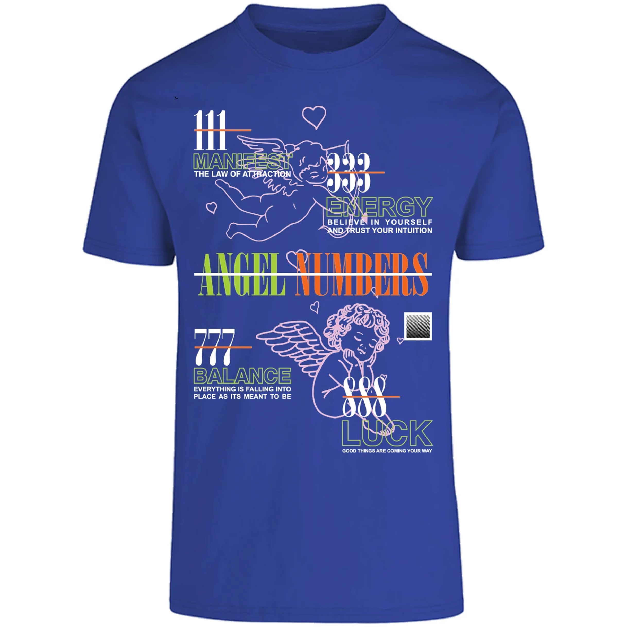 Playera Urbano Style Streetwear 123 para Adulto 19