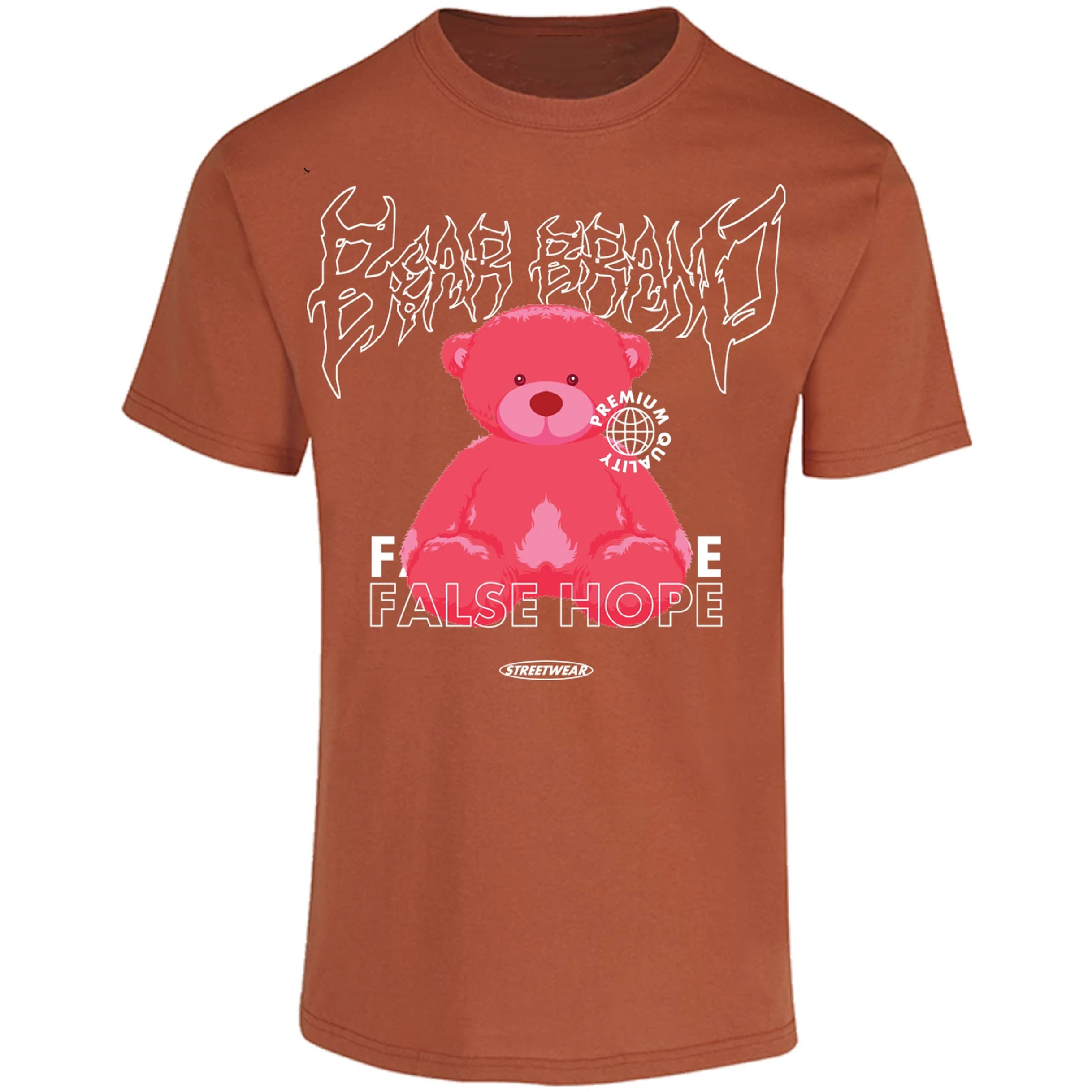 Playera Urbano Style False Hope 53 para Adulto 23