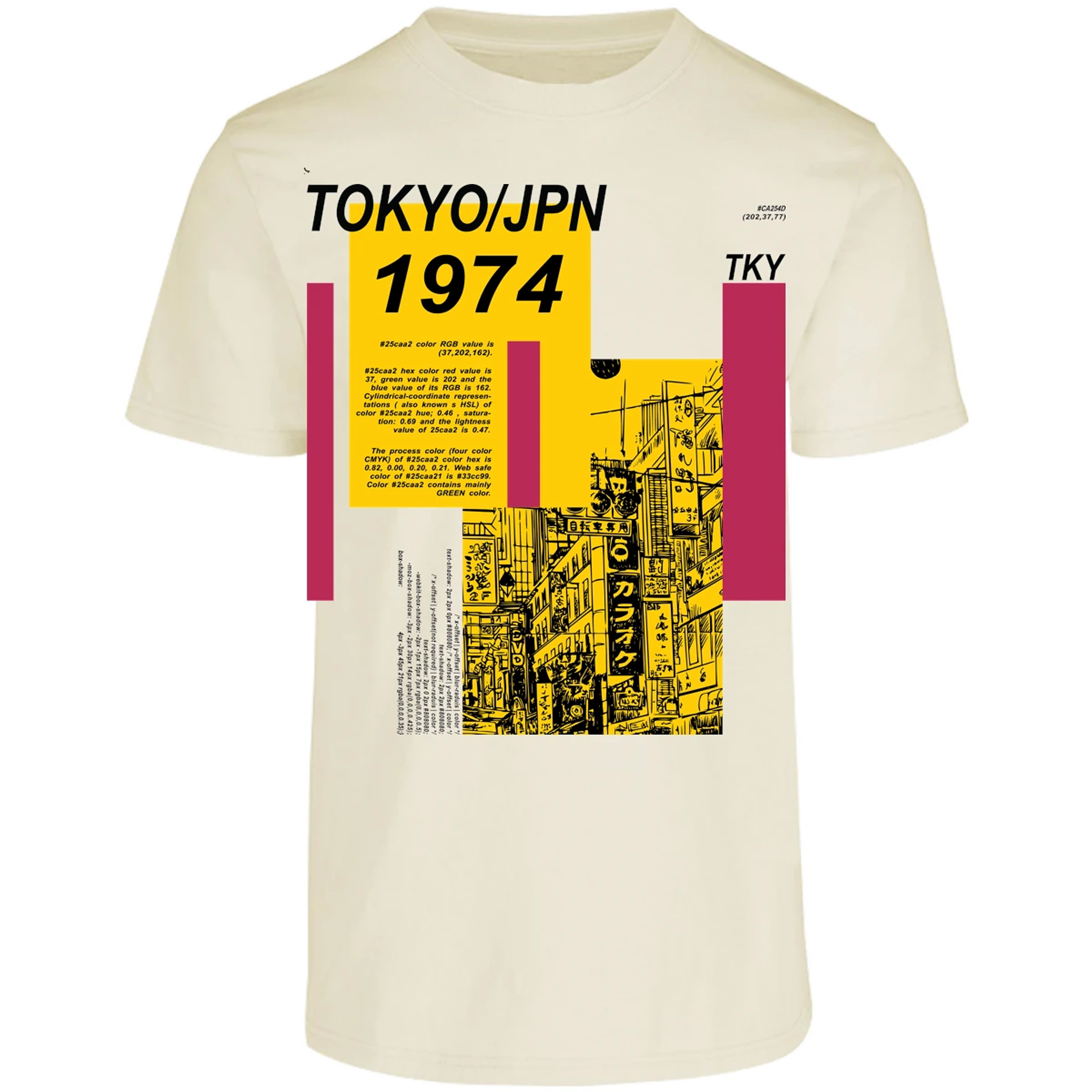 Playera Urbano Style Webkitboxshadow 1974 Mozboxshadow 364 para Adulto 15