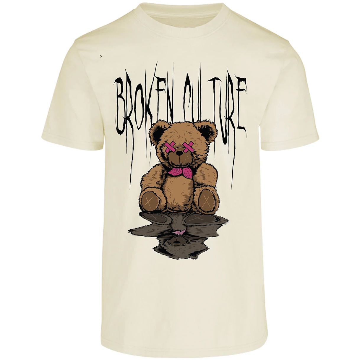 Playera Urbano Style Streetwear 188 para Adulto 16