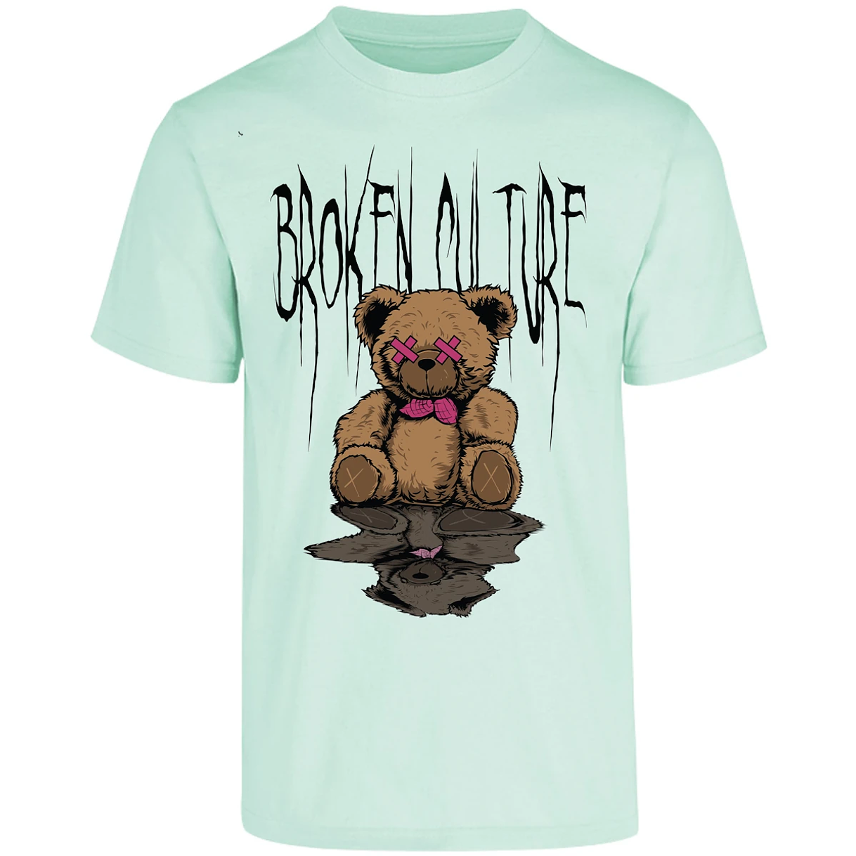 Playera Urbano Style Streetwear 188 para Adulto 28