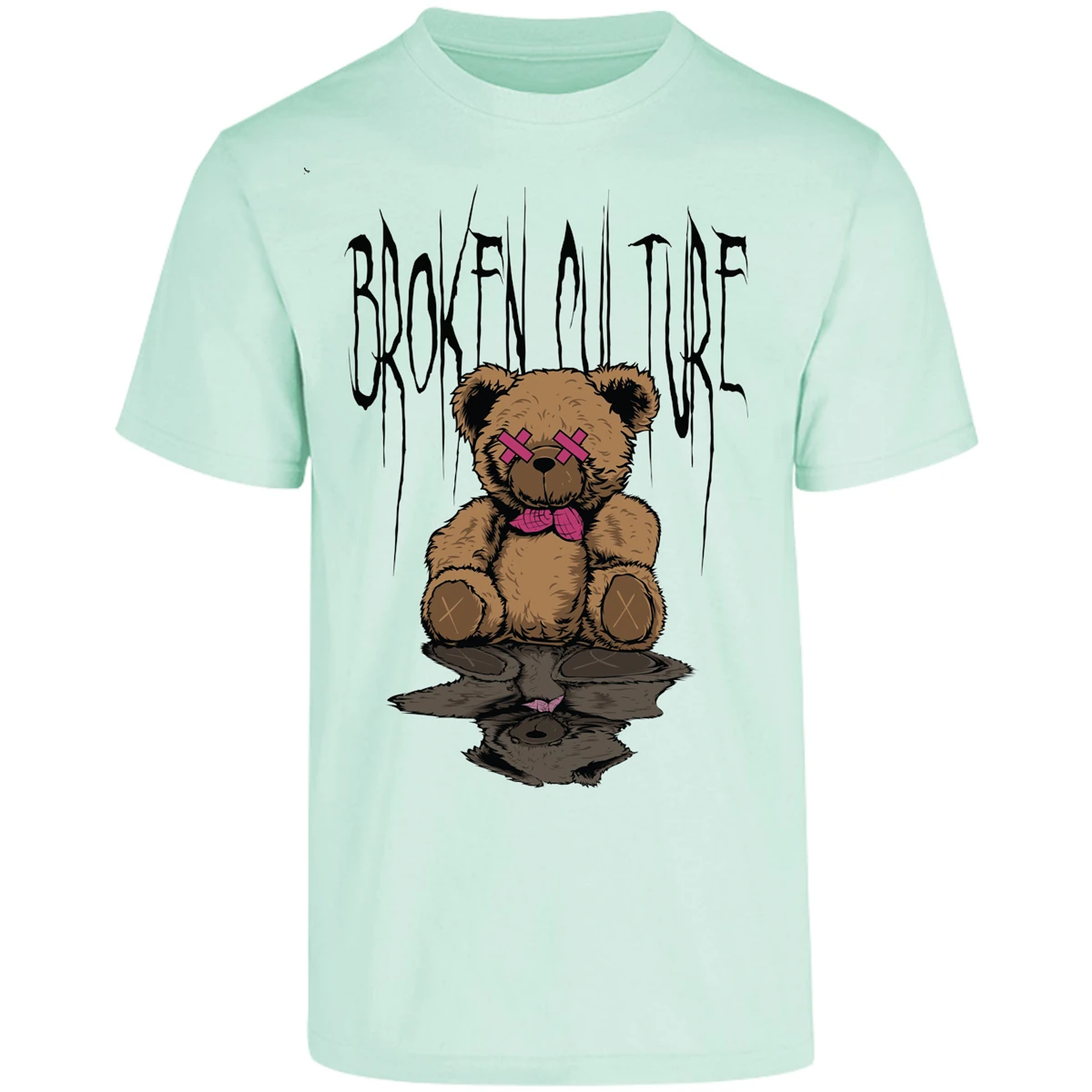 Playera Urbano Style Streetwear 188 para Adulto 28