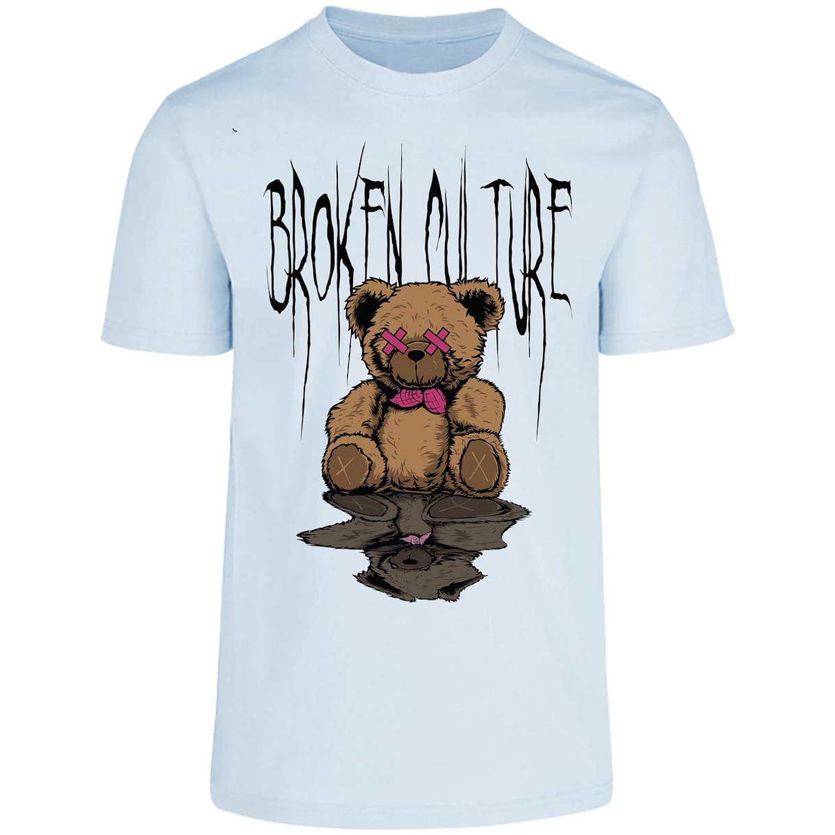 Playera Urbano Style Streetwear 188 para Adulto 10