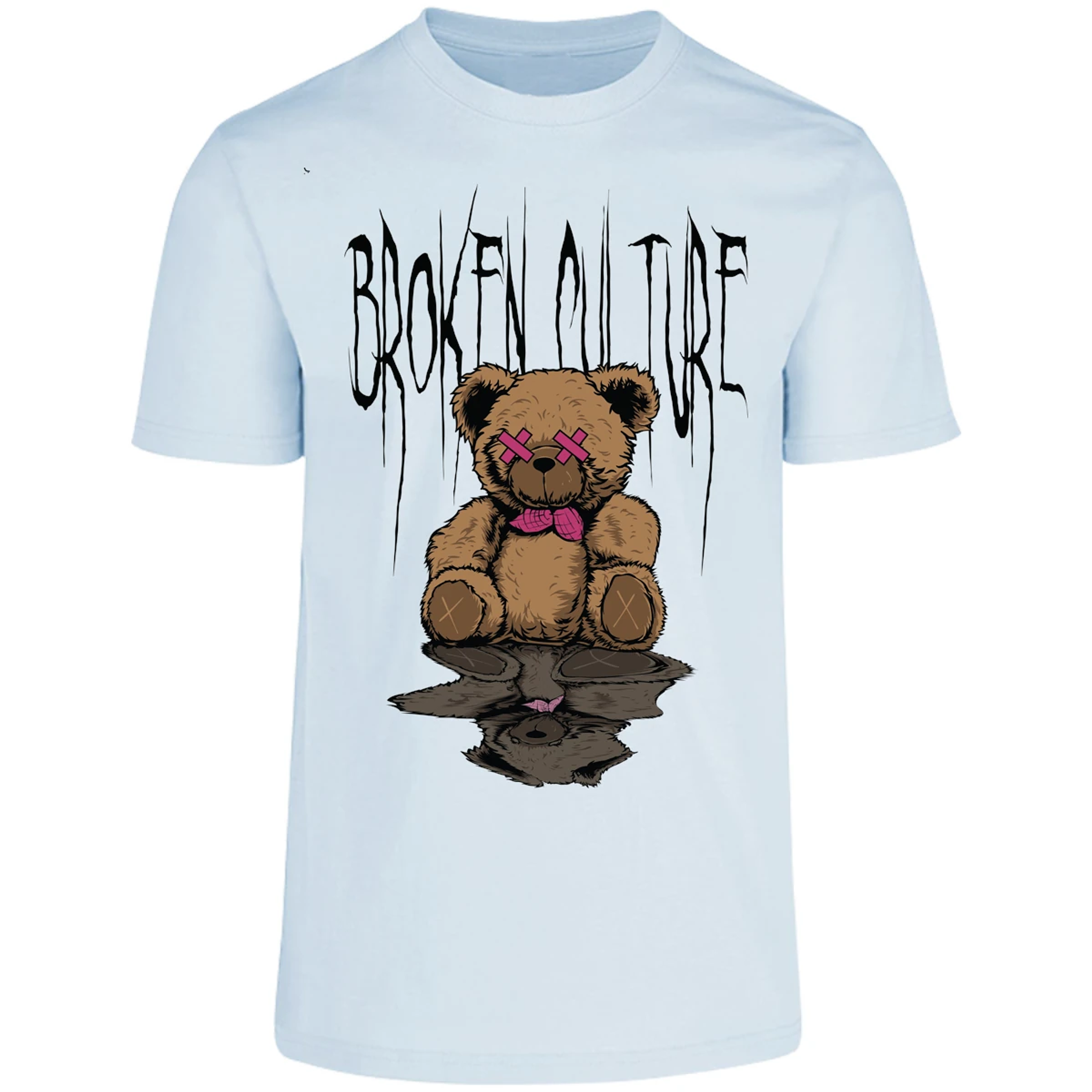 Playera Urbano Style Streetwear 188 para Adulto 10