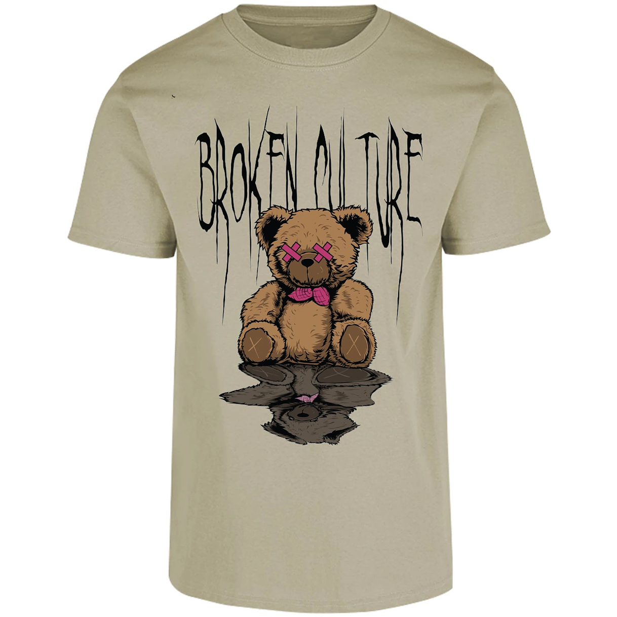 Playera Urbano Style Streetwear 188 para Adulto 12