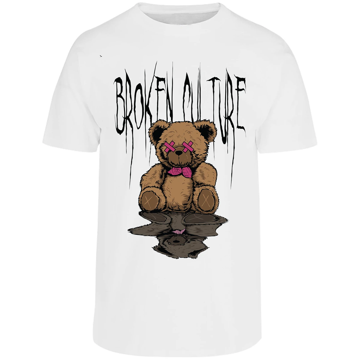 Playera Urbano Style Streetwear 188 para Adulto 13