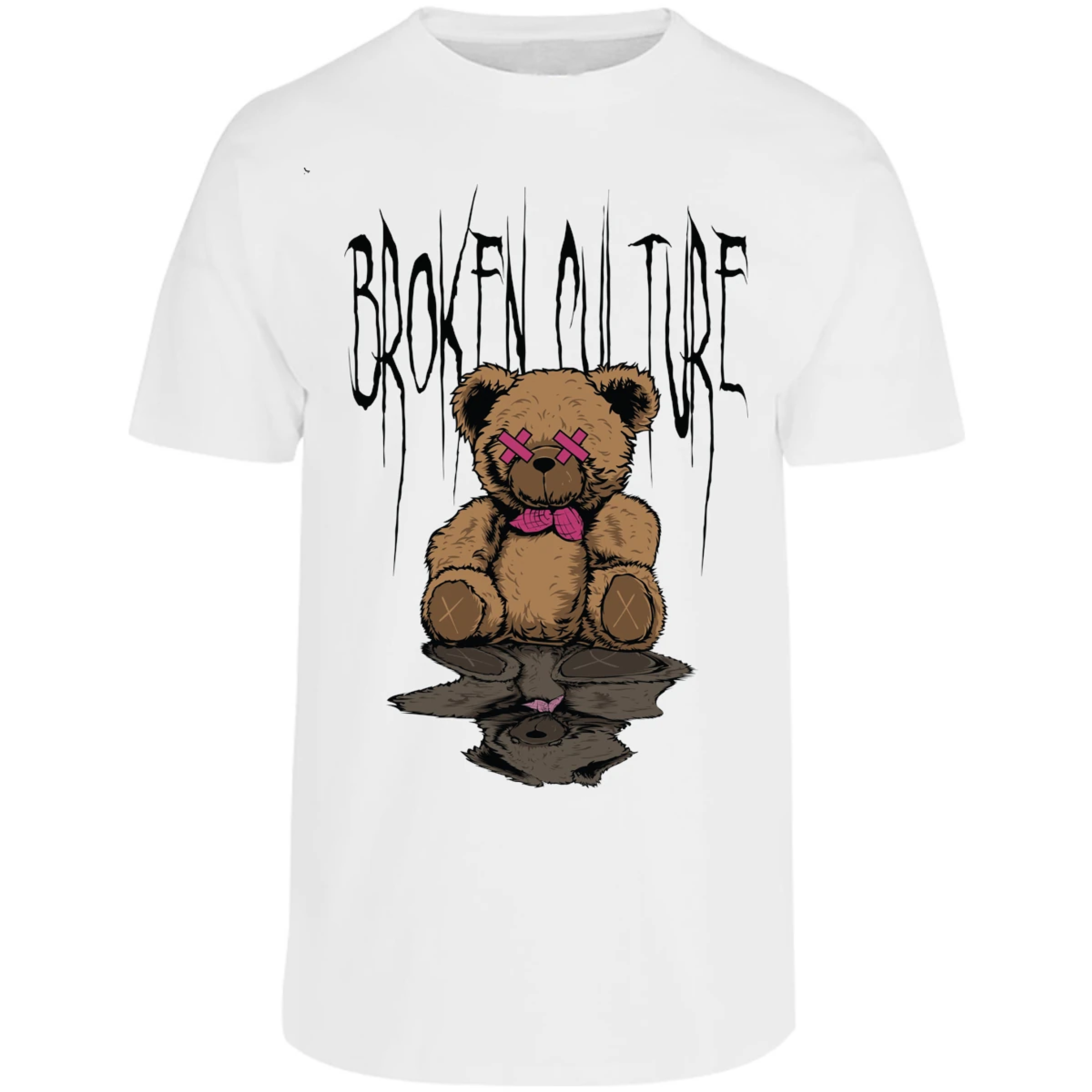 Playera Urbano Style Streetwear 188 para Adulto 13