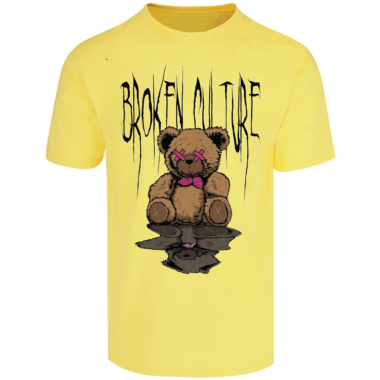 Playera Urbano Style Streetwear 188 para Adulto 8