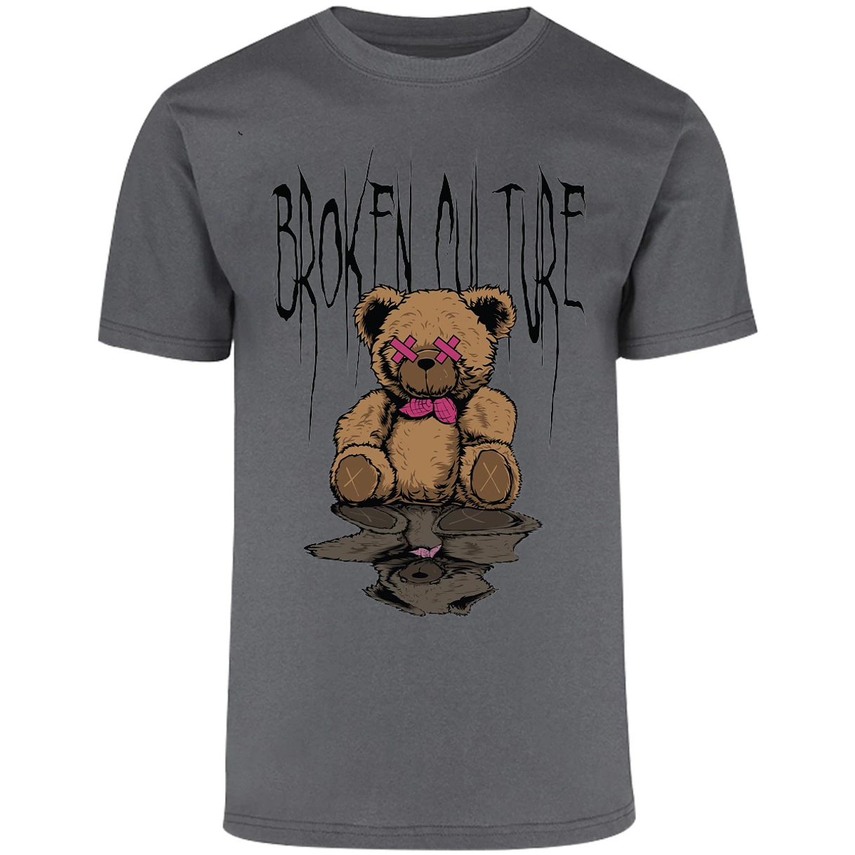 Playera Urbano Style Streetwear 188 para Adulto 27