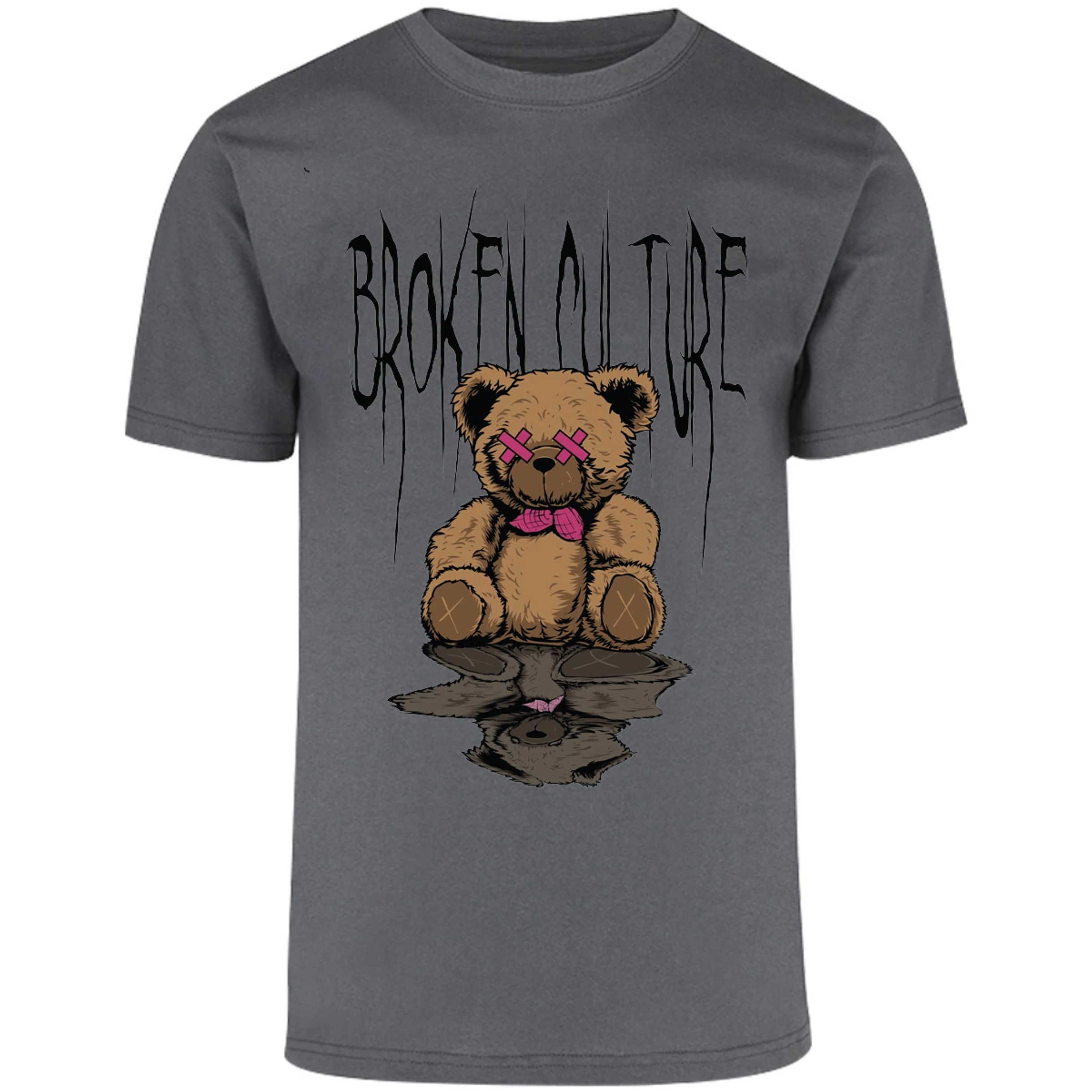 Playera Urbano Style Streetwear 188 para Adulto 27