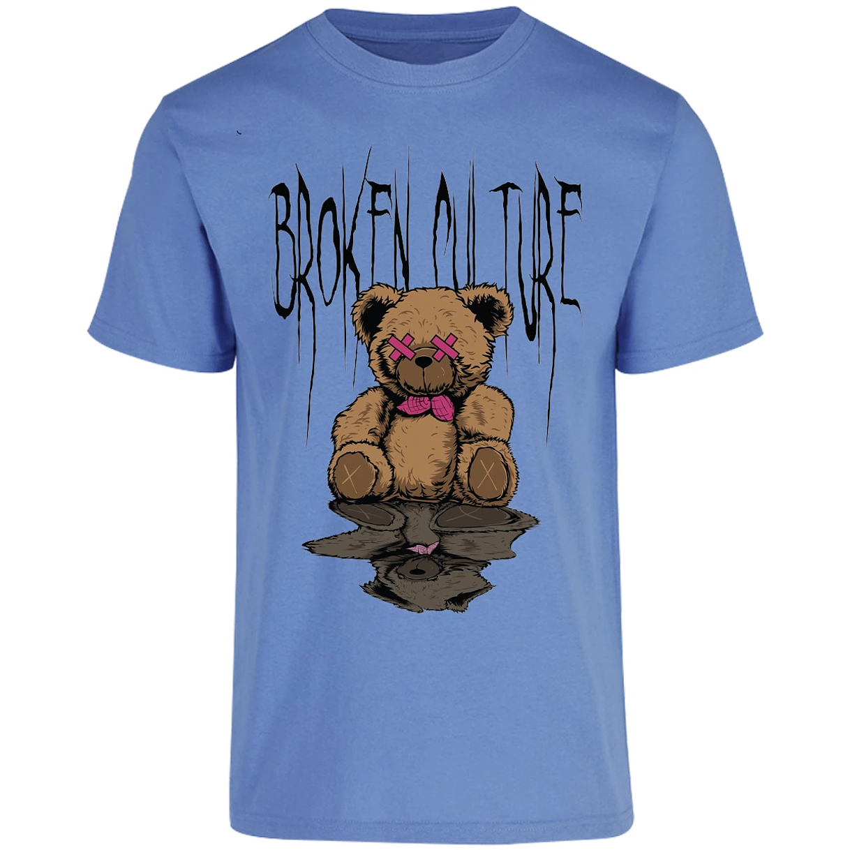 Playera Urbano Style Streetwear 188 para Adulto 1