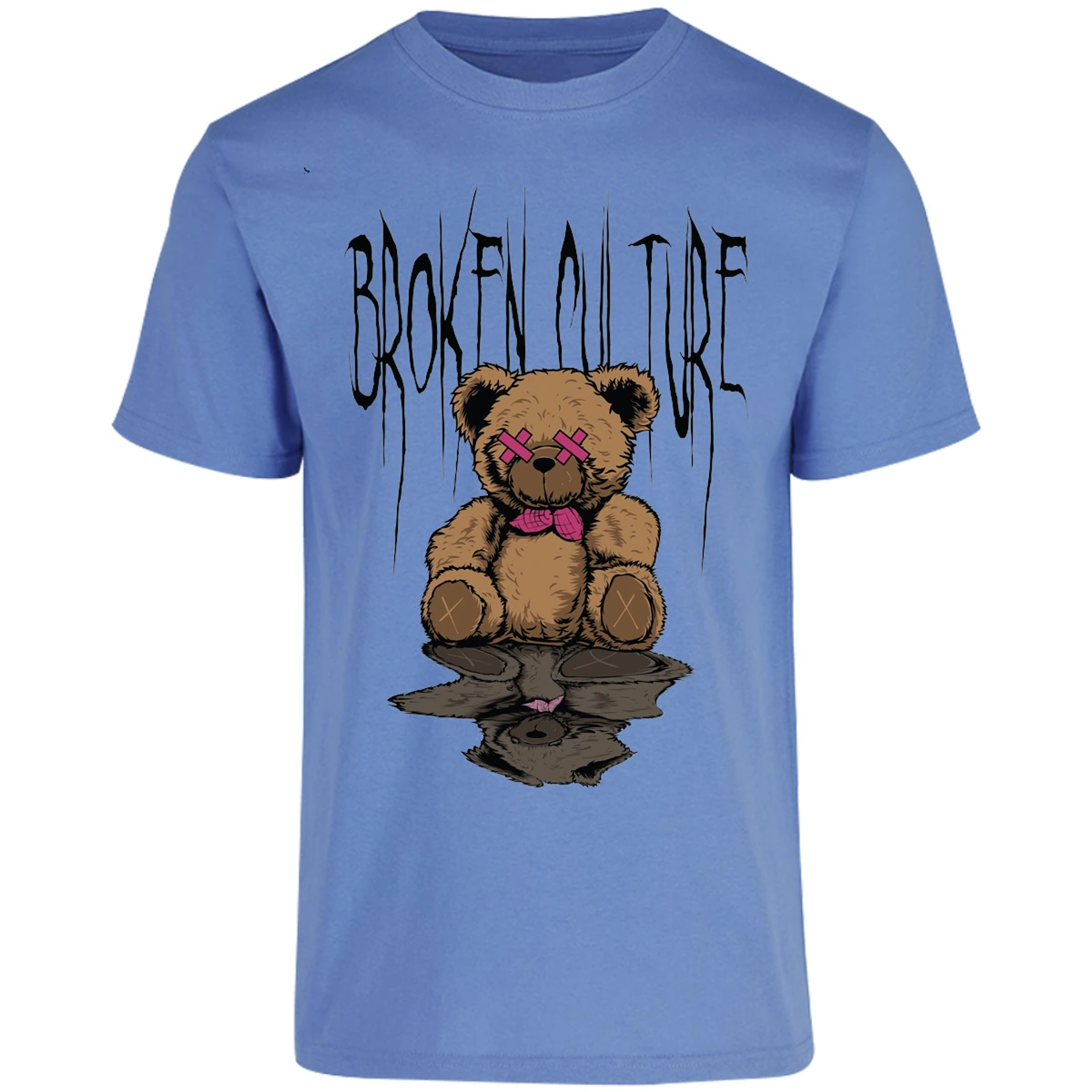 Playera Urbano Style Streetwear 188 para Adulto 1