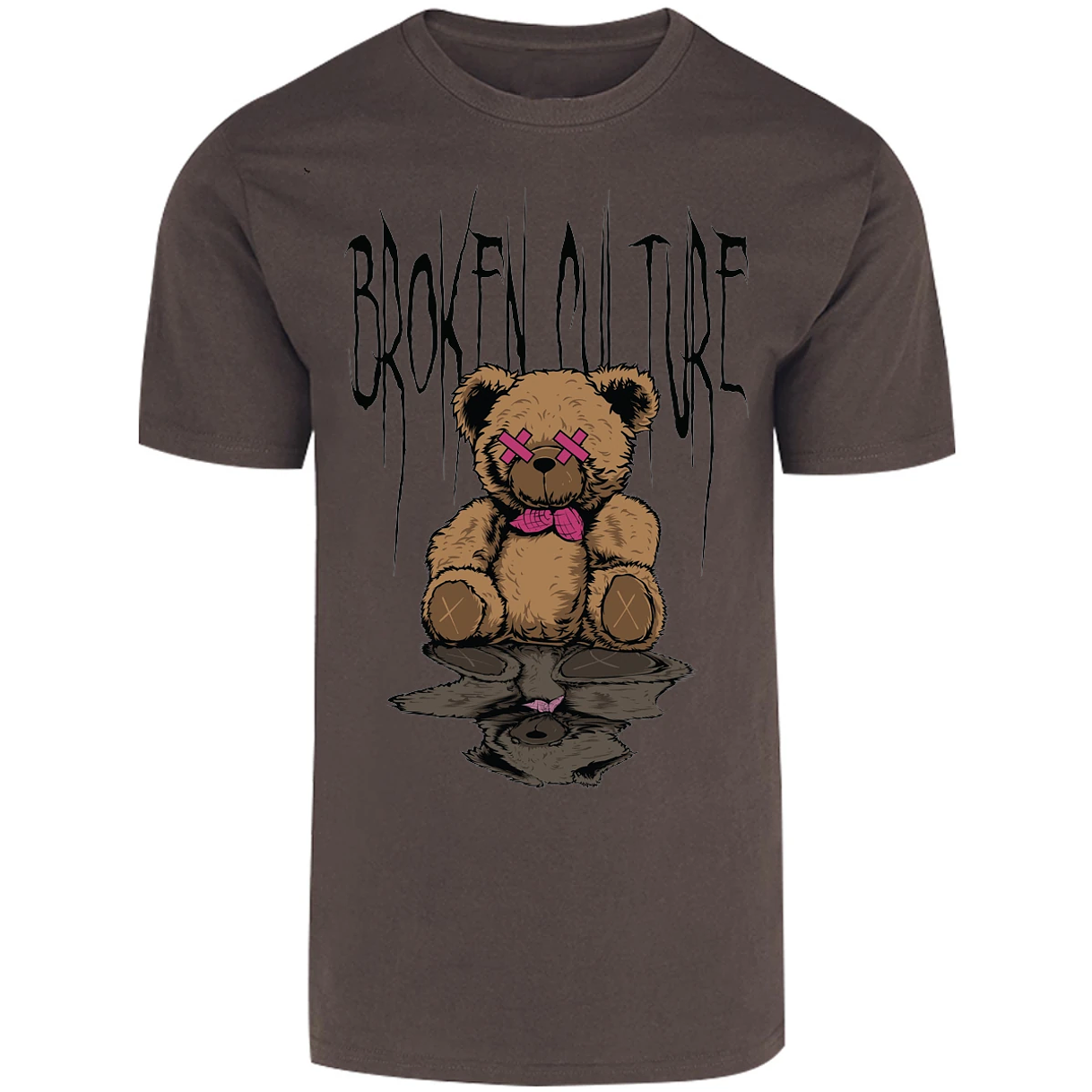 Playera Urbano Style Streetwear 188 para Adulto 19