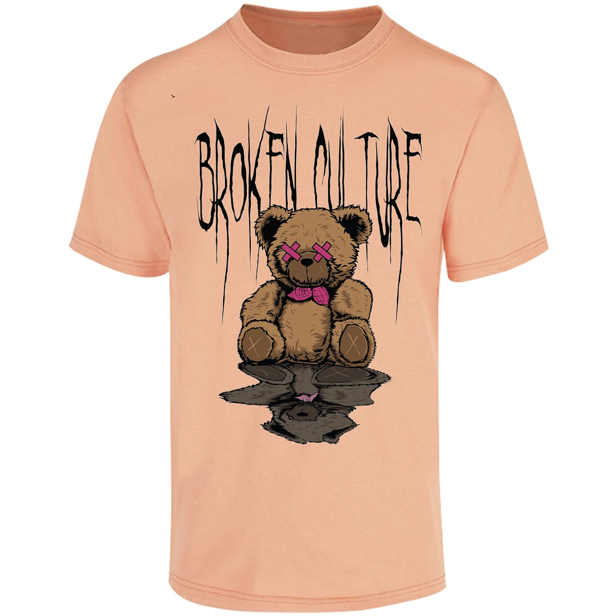 Playera Urbano Style Streetwear 188 para Adulto 22