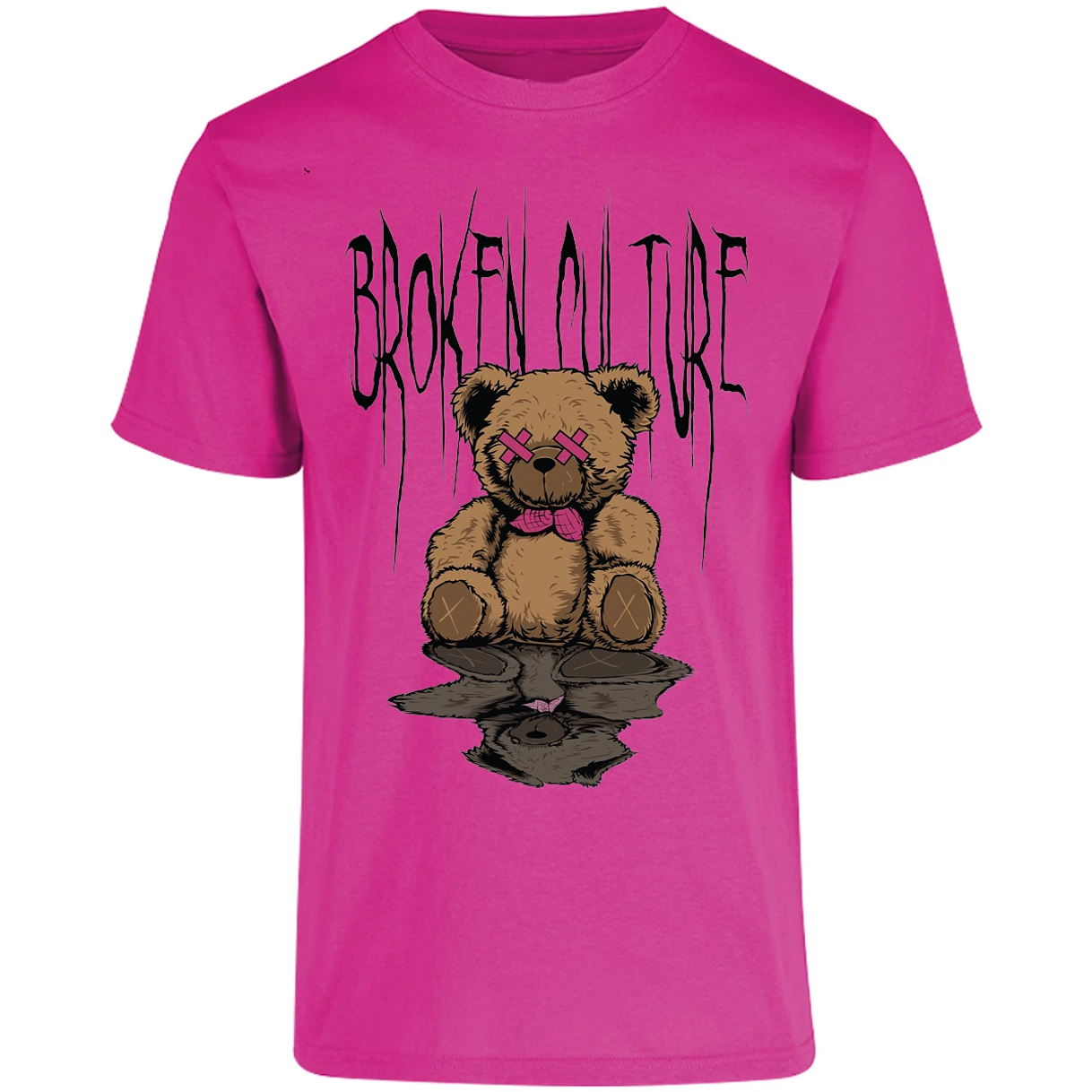 Playera Urbano Style Streetwear 188 para Adulto 20