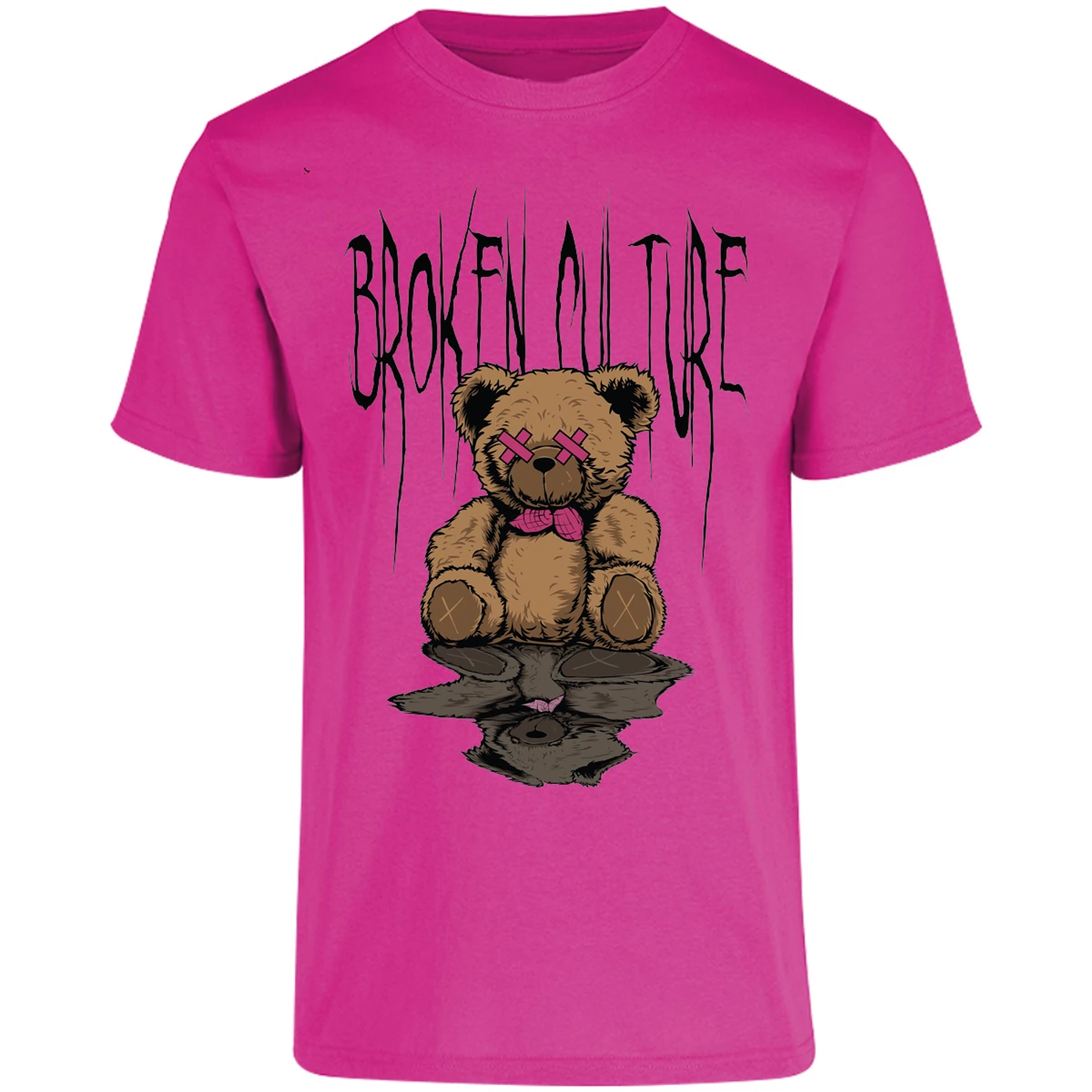 Playera Urbano Style Streetwear 188 para Adulto 20