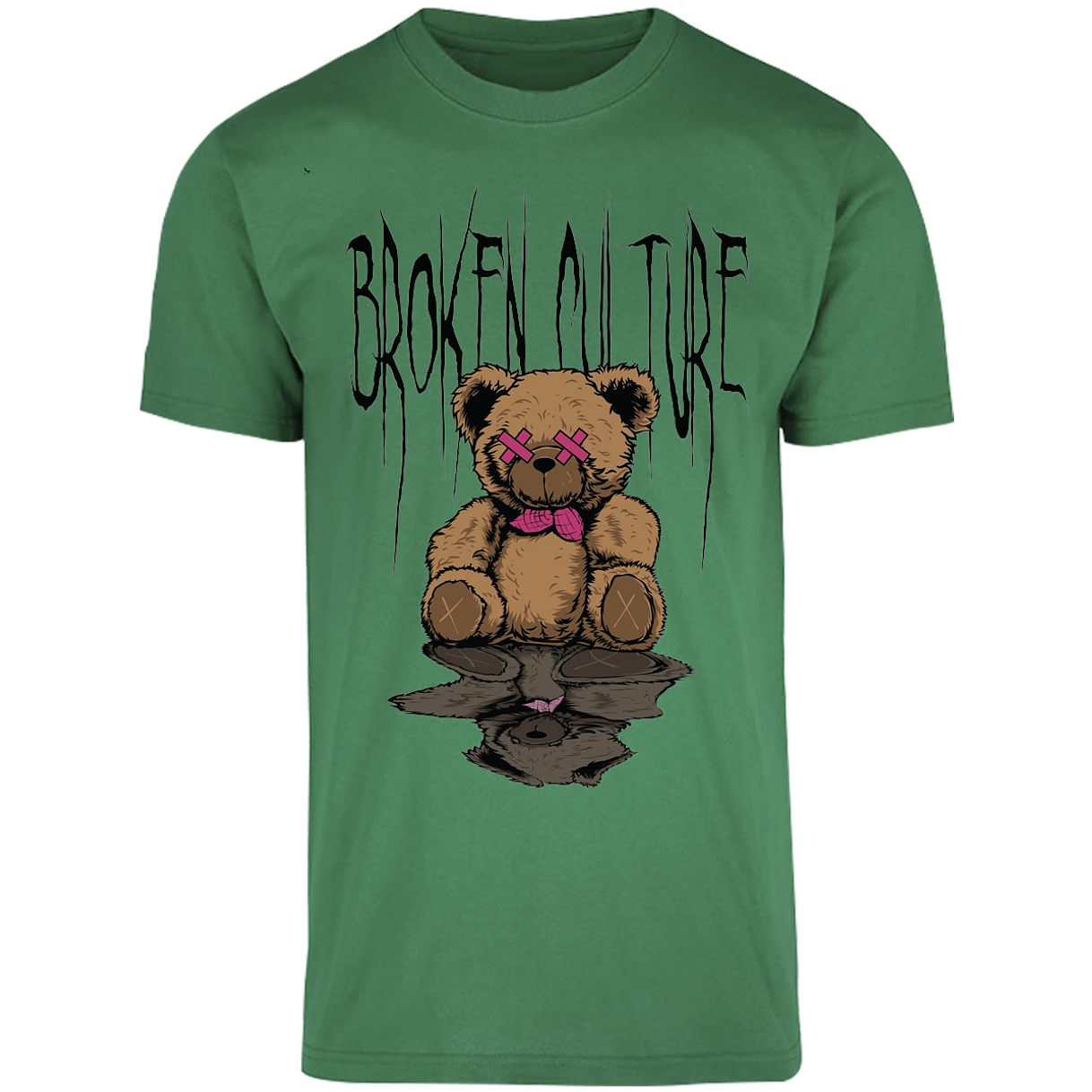 Playera Urbano Style Streetwear 188 para Adulto 23