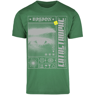 Playera Urbano Style Catastrophe 75 para Adulto