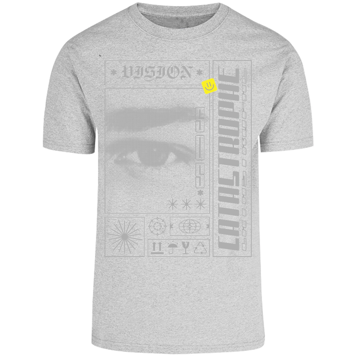 Playera Urbano Style Catastrophe 75 para Adulto 29