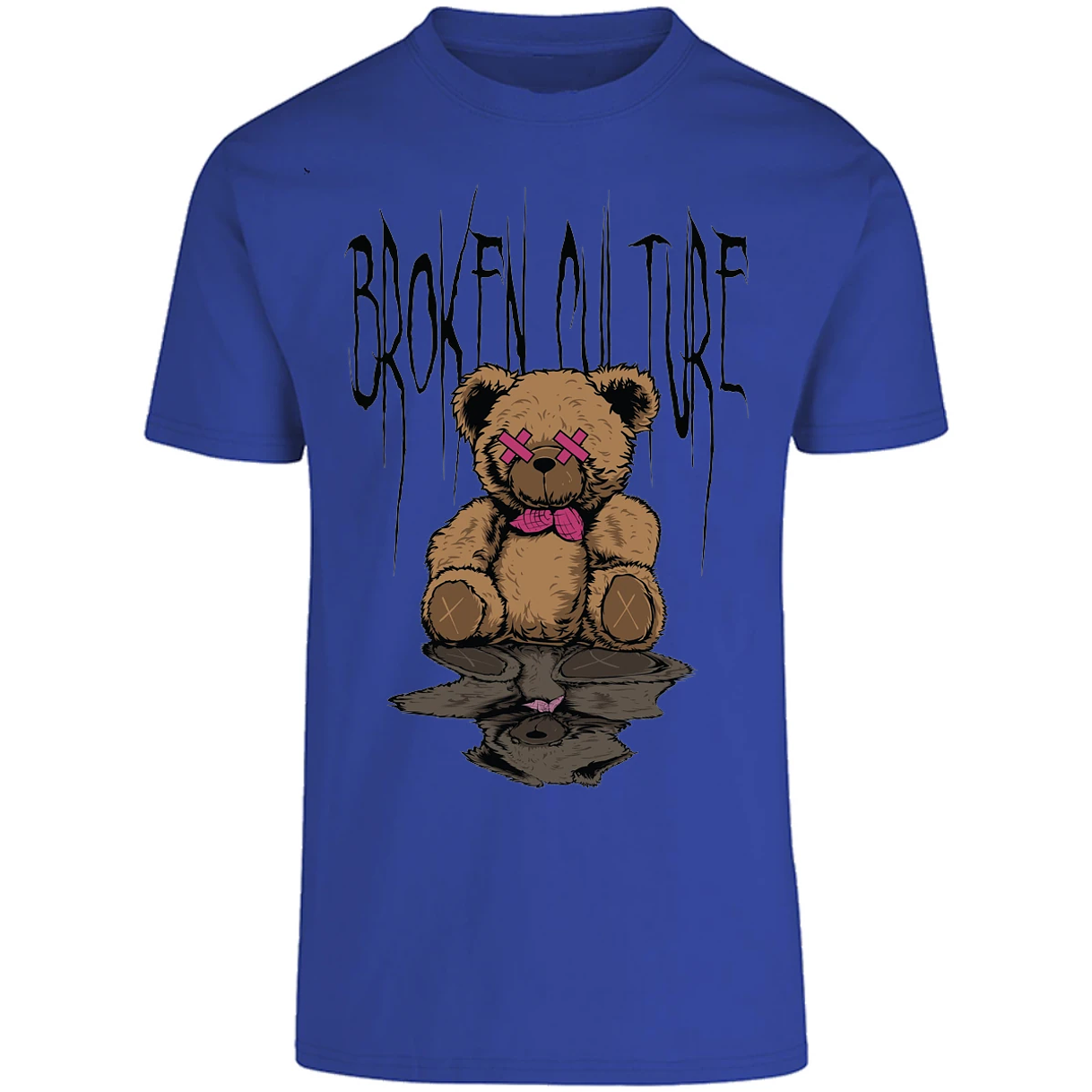 Playera Urbano Style Streetwear 188 para Adulto 2