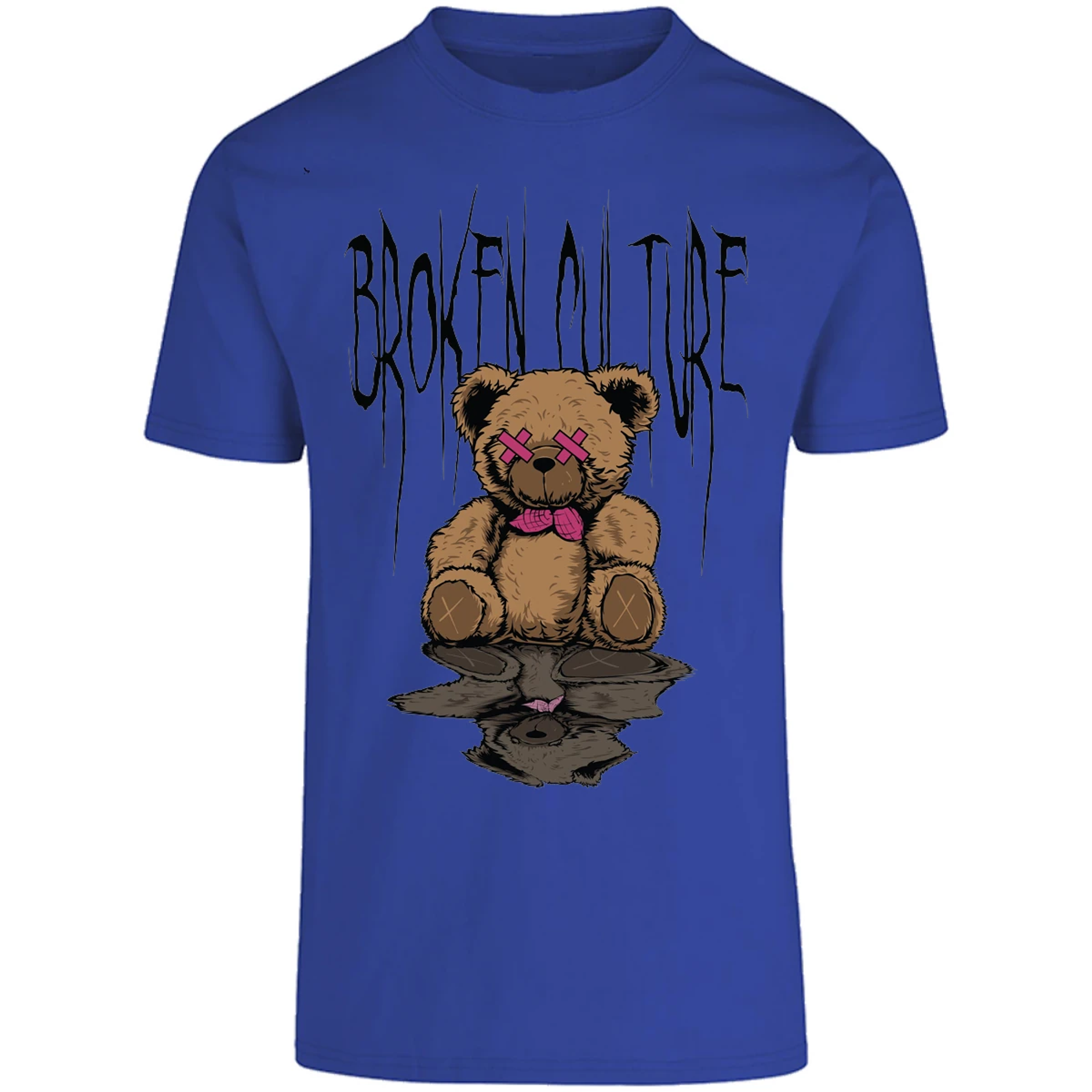 Playera Urbano Style Streetwear 188 para Adulto 2