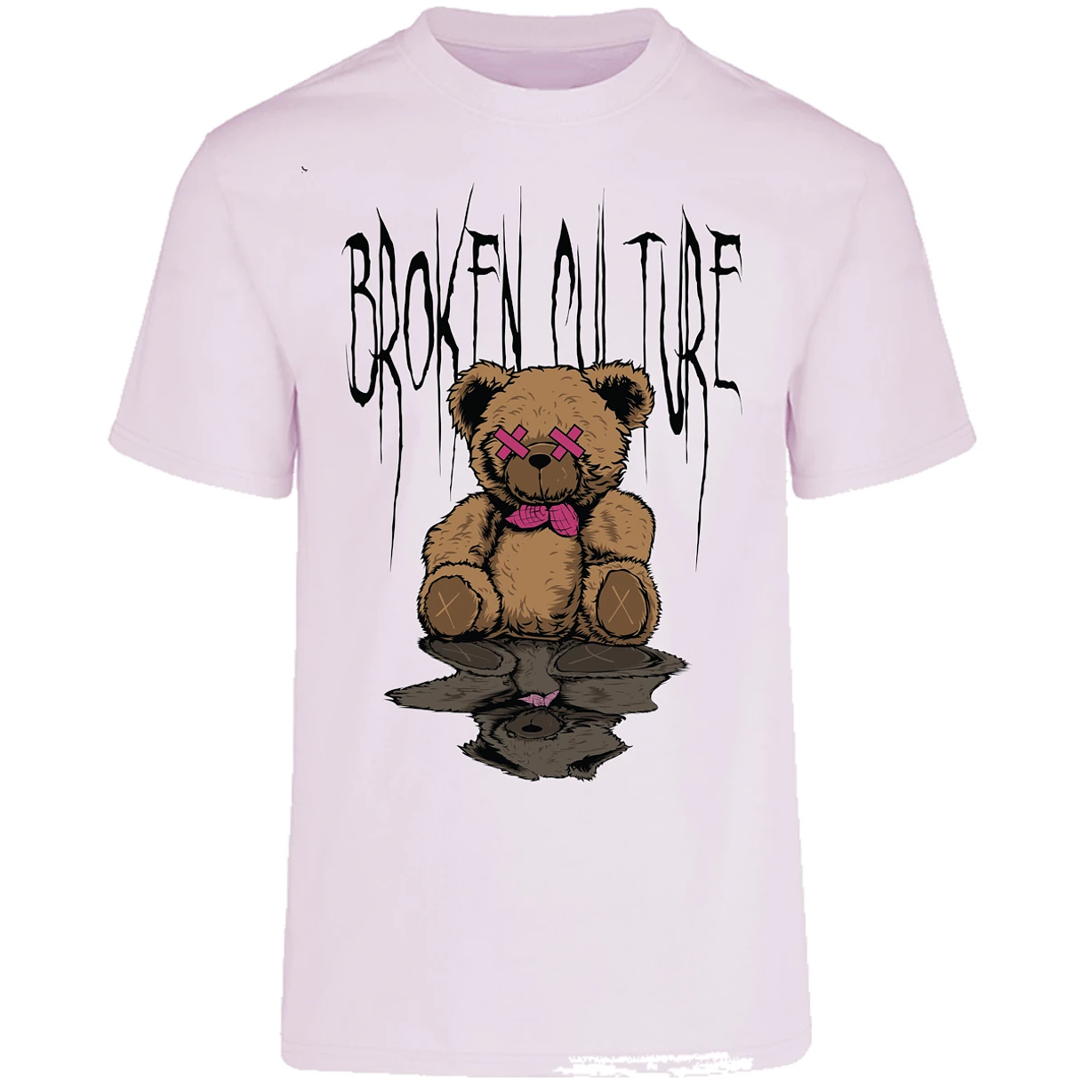 Playera Urbano Style Streetwear 188 para Adulto 3