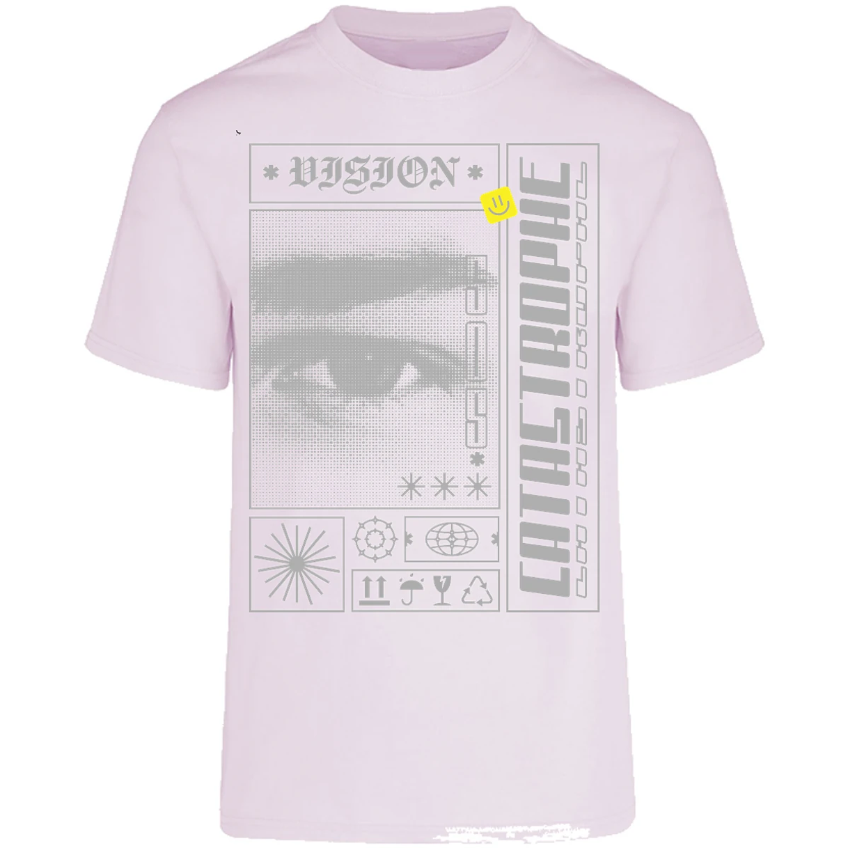 Playera Urbano Style Catastrophe 75 para Adulto 7