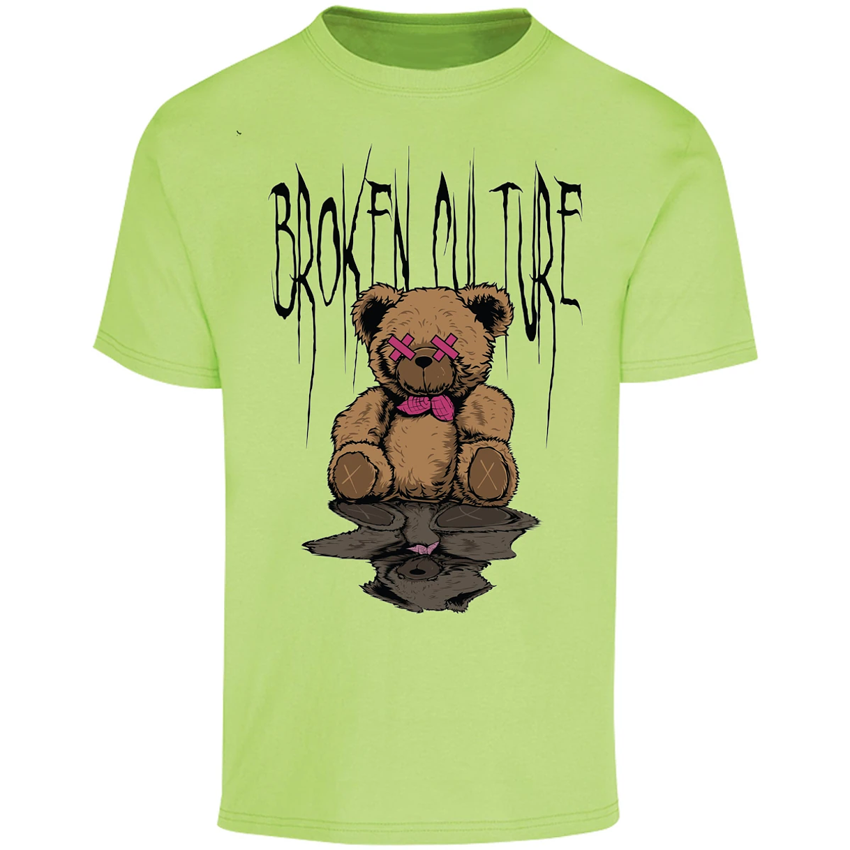 Playera Urbano Style Streetwear 188 para Adulto 5