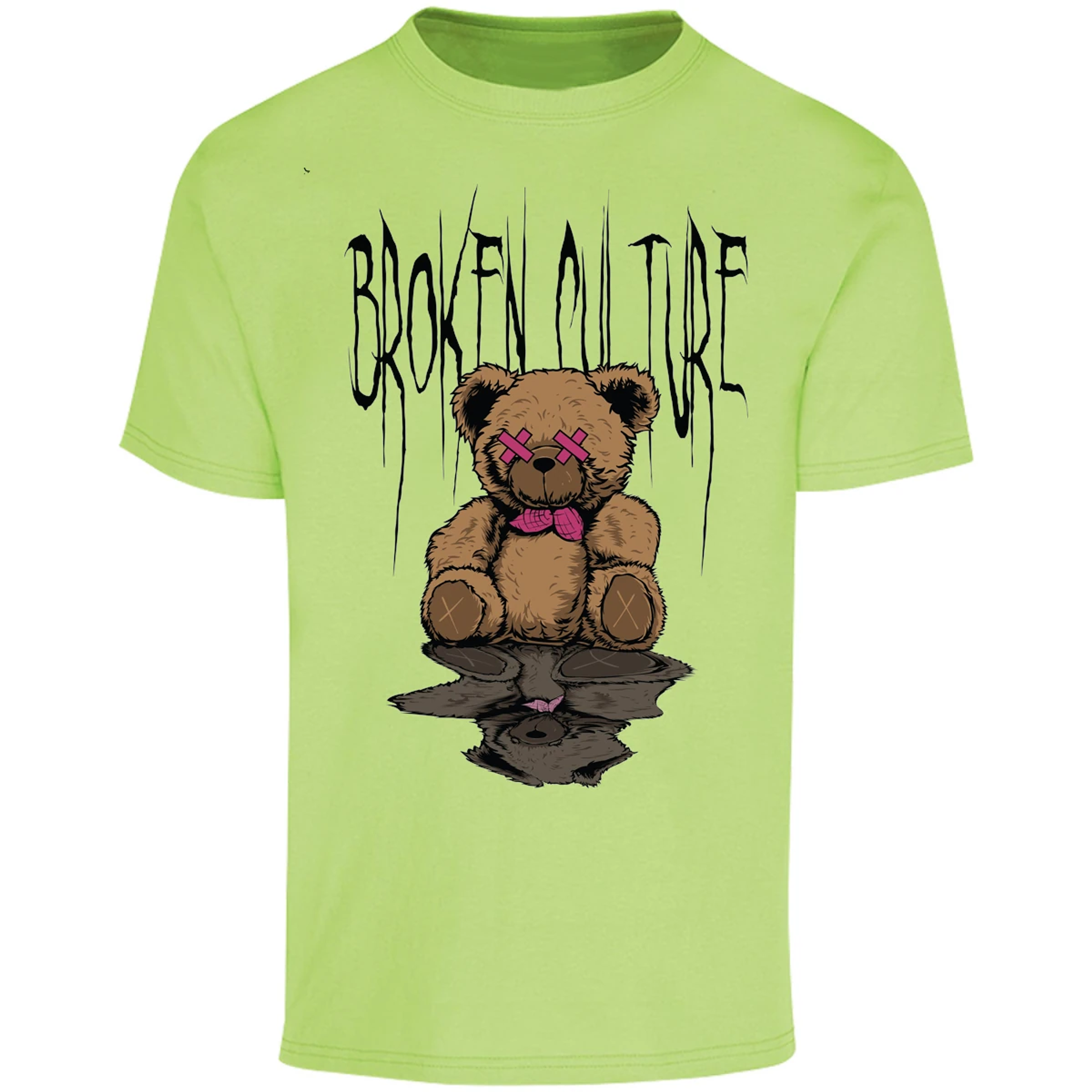 Playera Urbano Style Streetwear 188 para Adulto 5