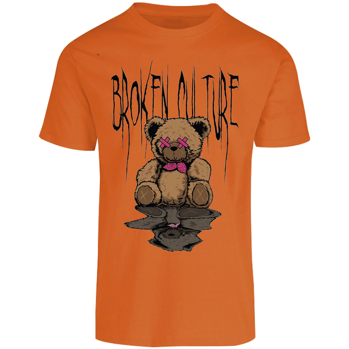 Playera Urbano Style Streetwear 188 para Adulto 6