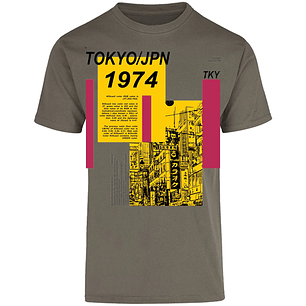 Playera Urbano Style Webkitboxshadow 1974 Mozboxshadow 364 para Adulto