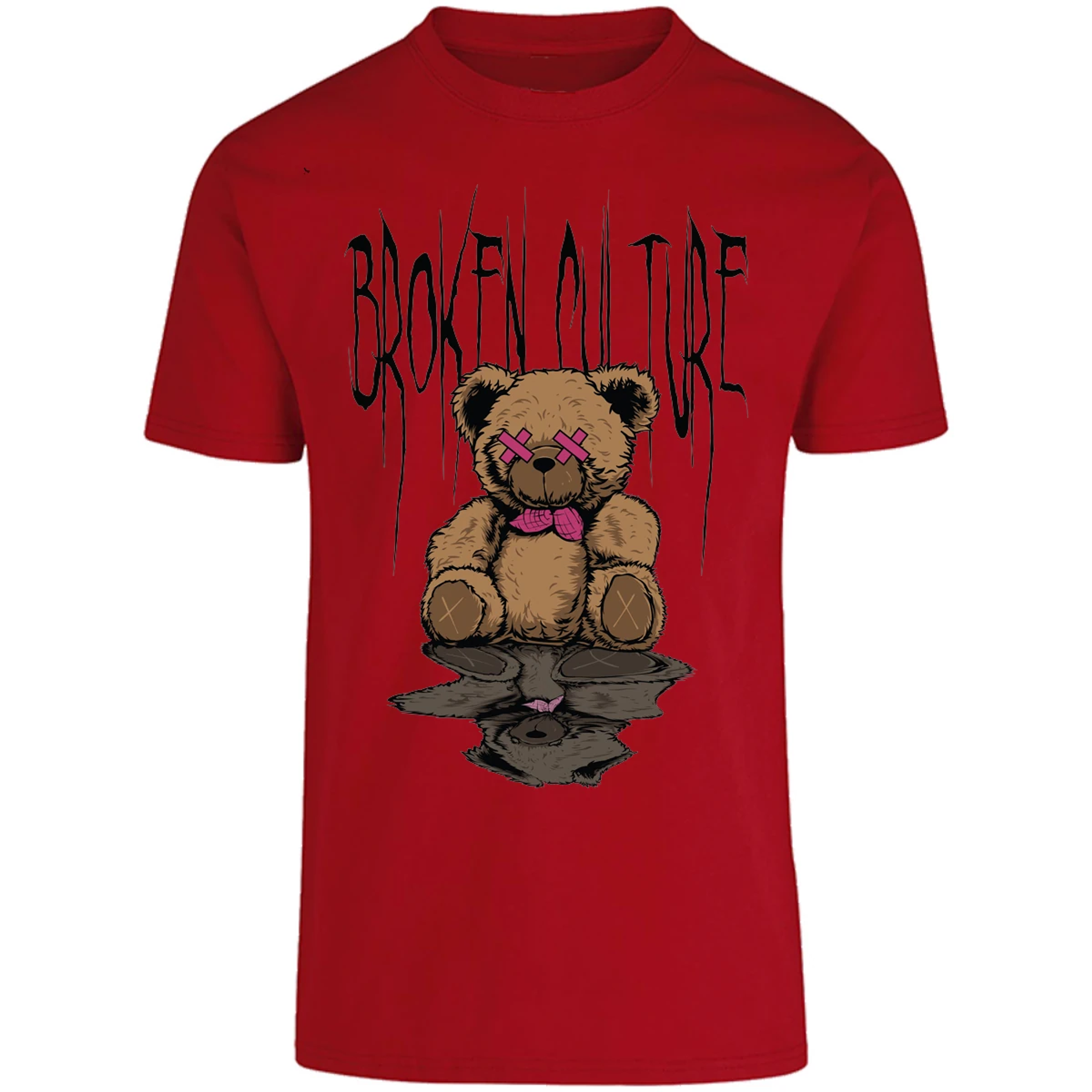 Playera Urbano Style Streetwear 188 para Adulto 7