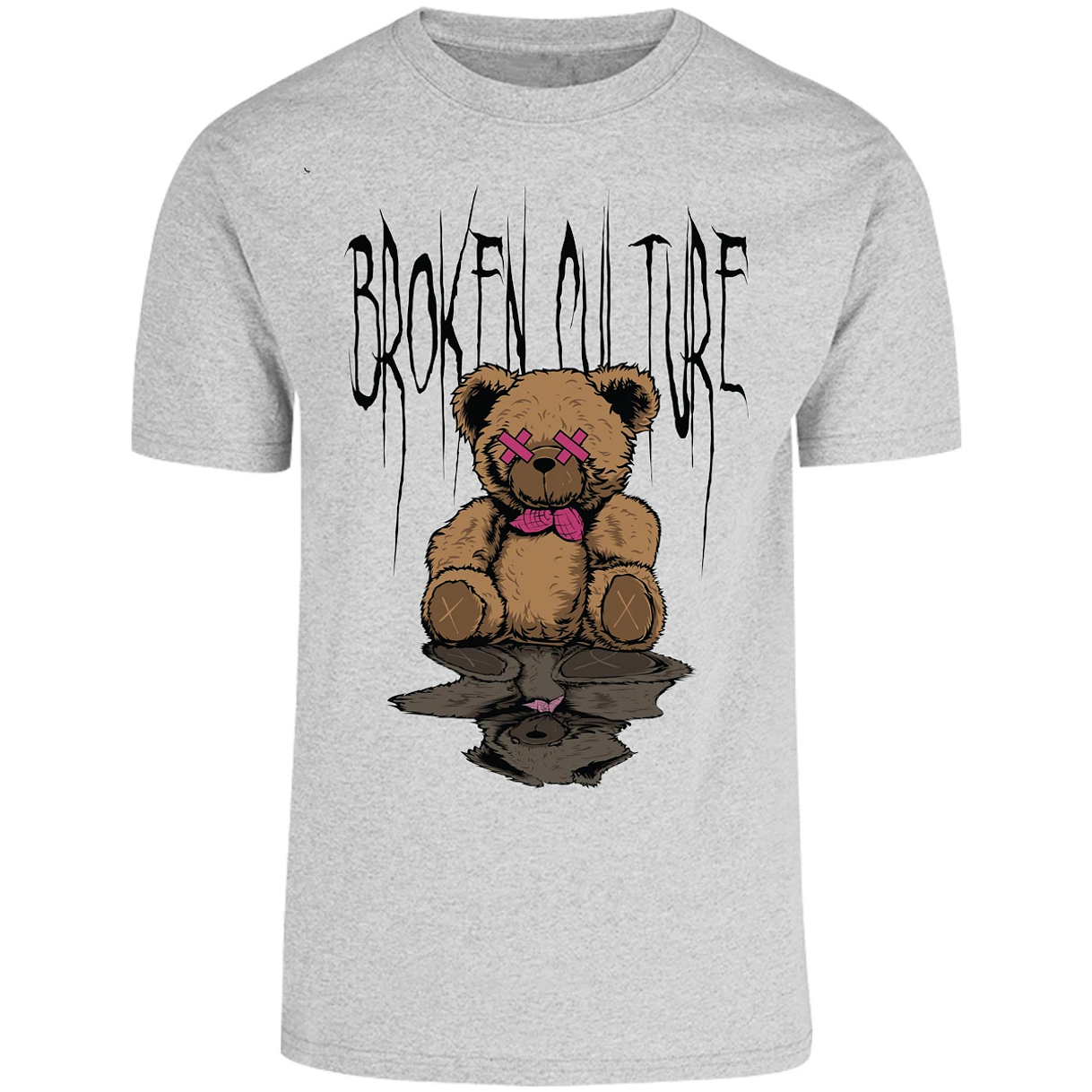 Playera Urbano Style Streetwear 188 para Adulto 9