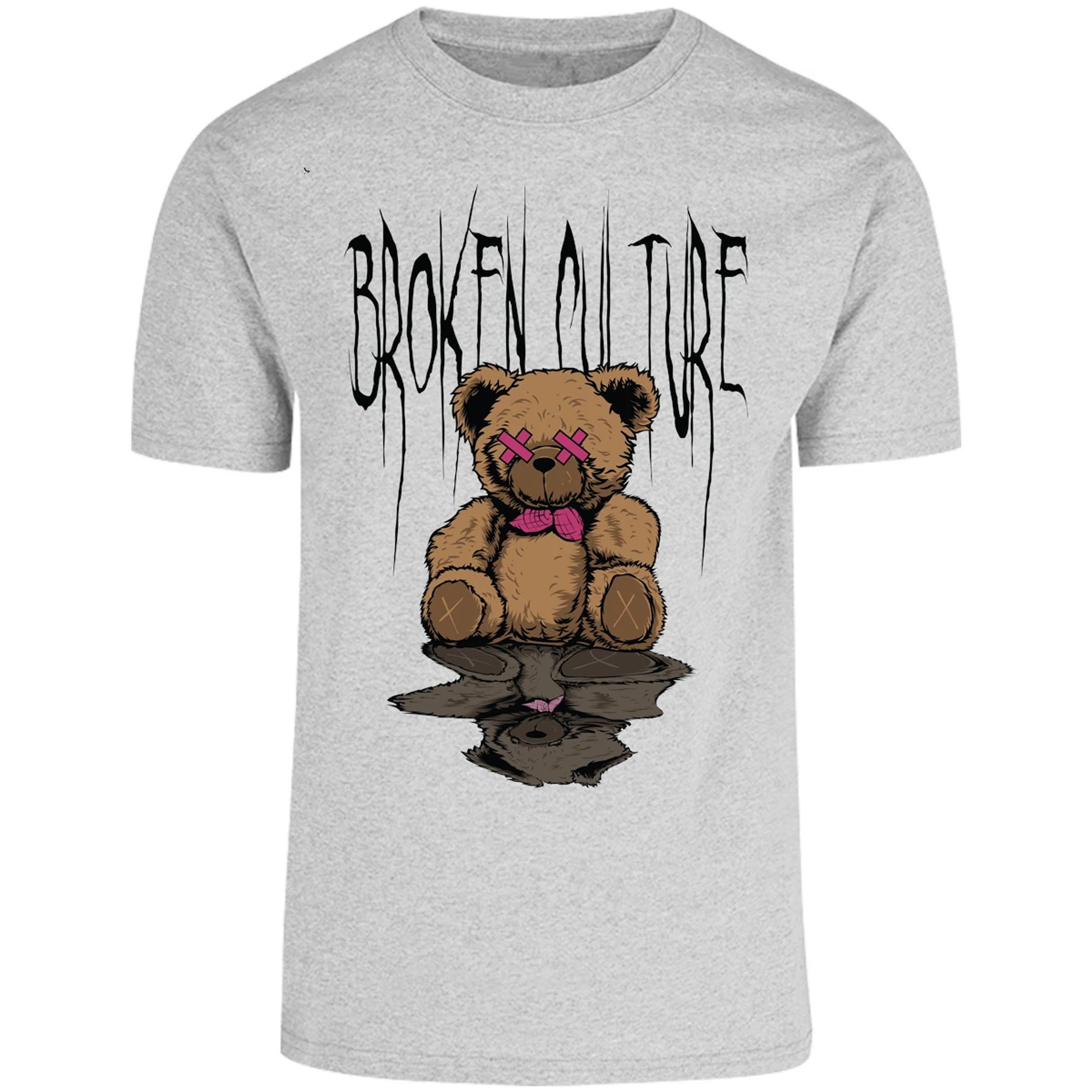 Playera Urbano Style Streetwear 188 para Adulto 9