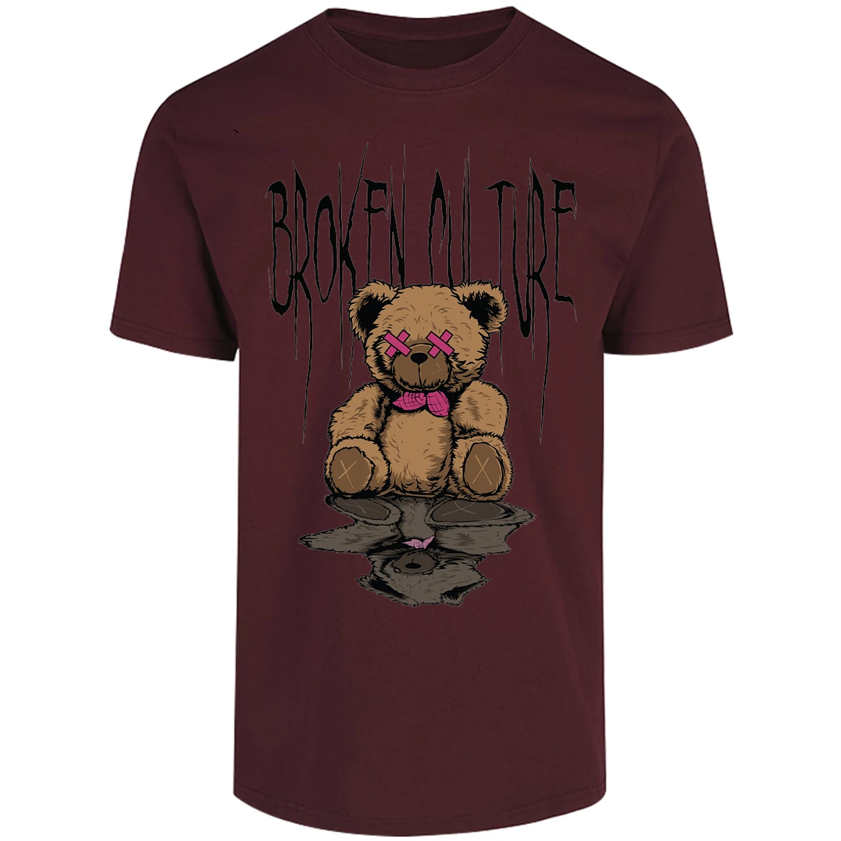 Playera Urbano Style Streetwear 188 para Adulto 11