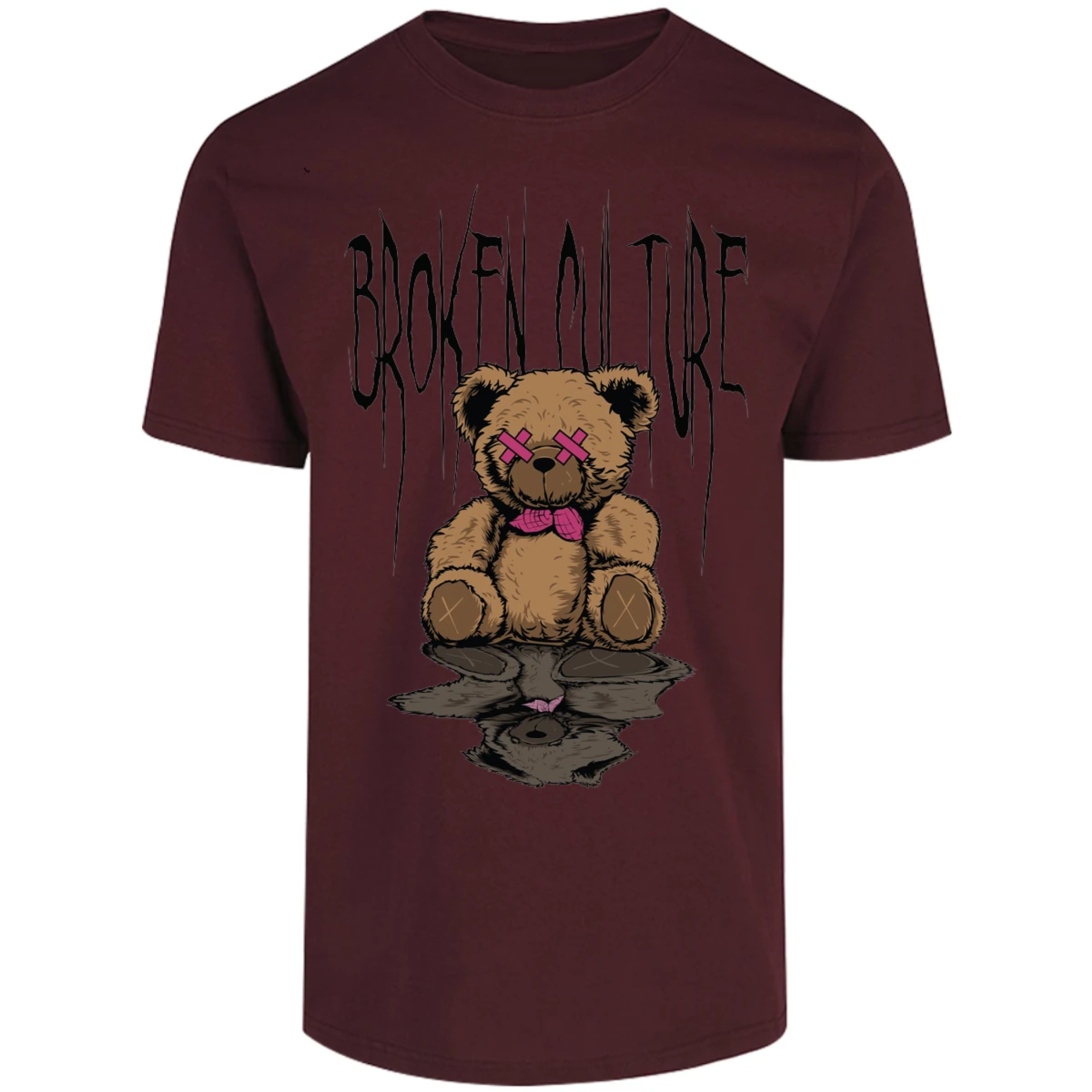 Playera Urbano Style Streetwear 188 para Adulto 11